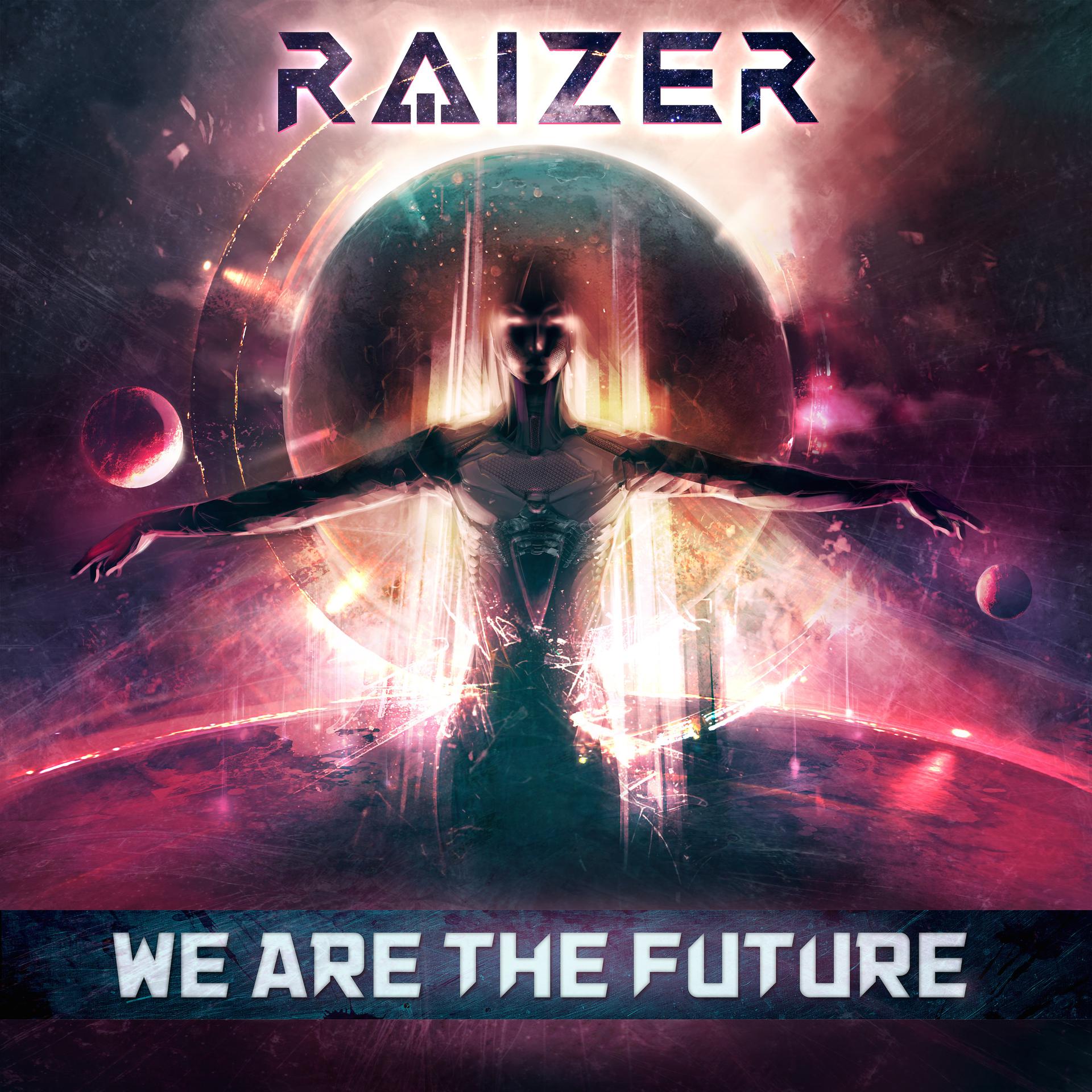 Постер альбома We Are The Future