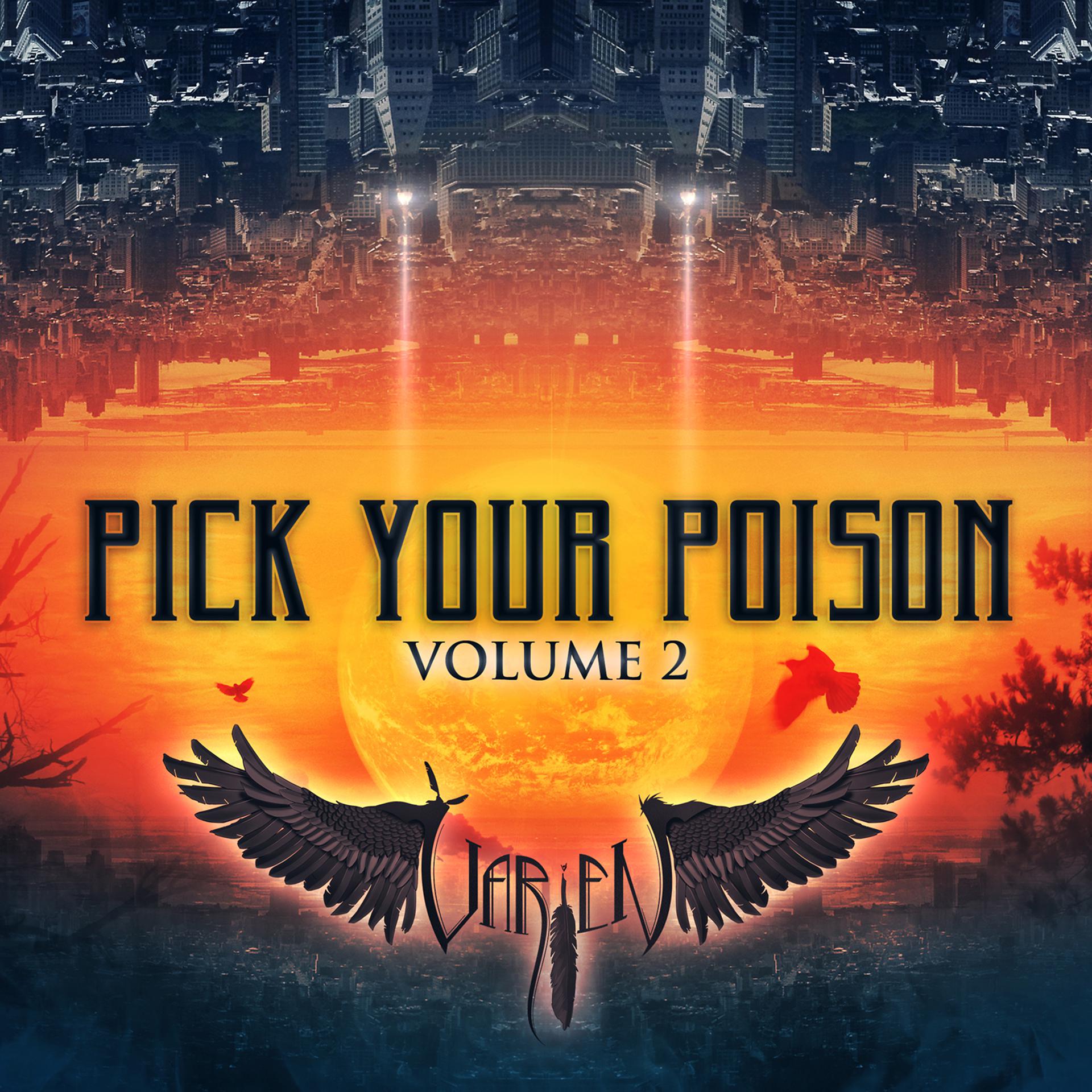 Постер альбома Pick Your Poison Vol. 02