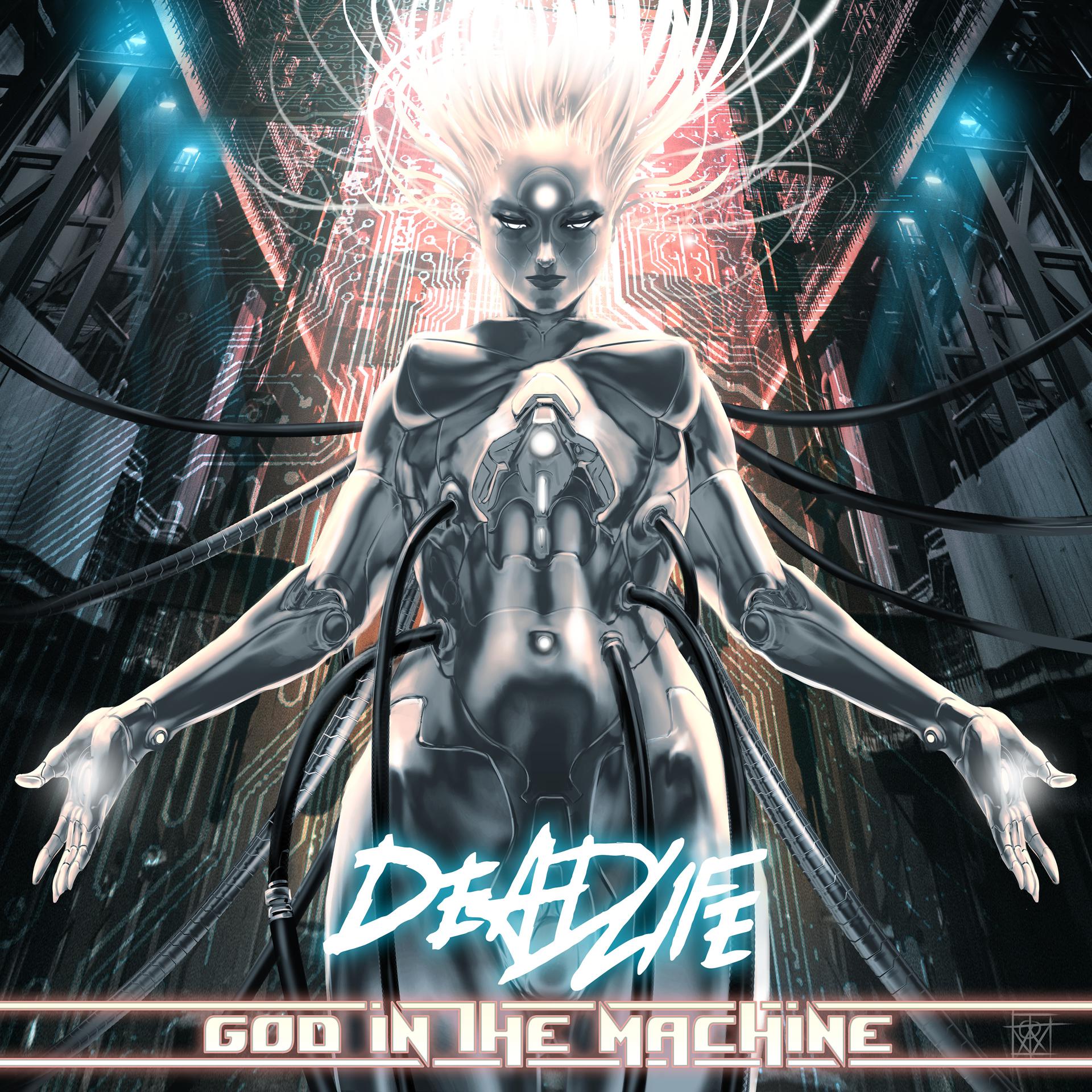 Постер альбома God in the Machine