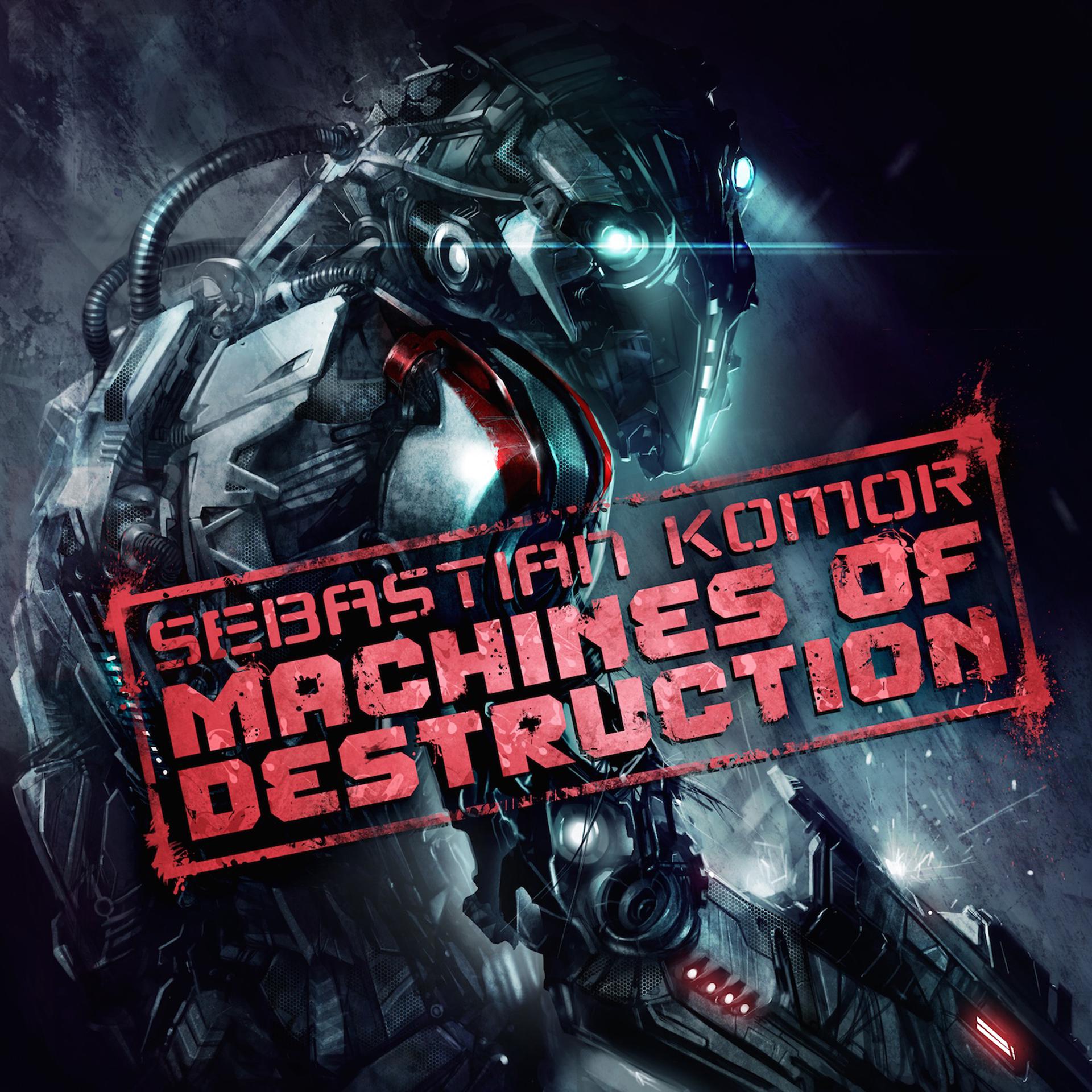 Постер альбома Machines of Destruction