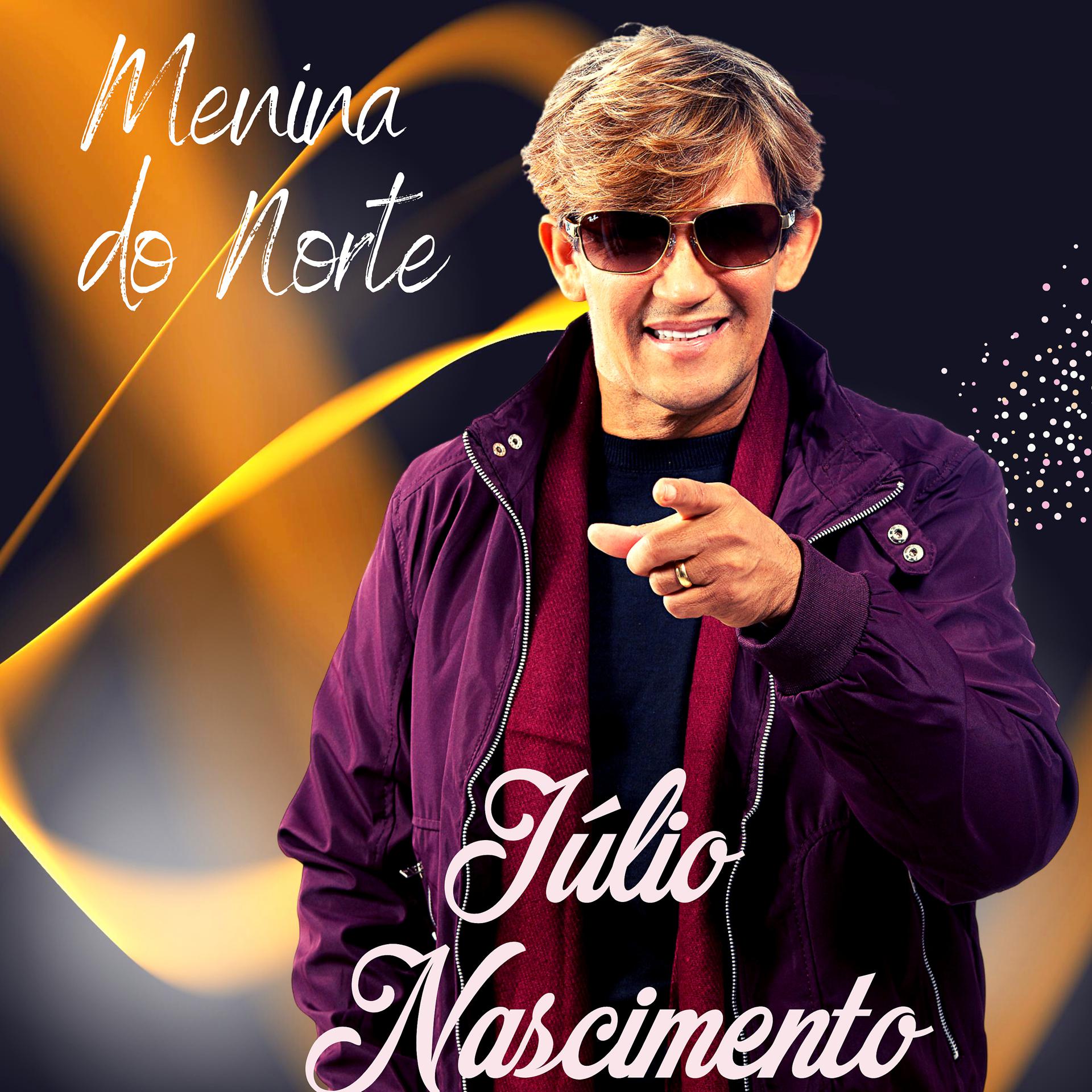 Постер альбома Menina do Norte