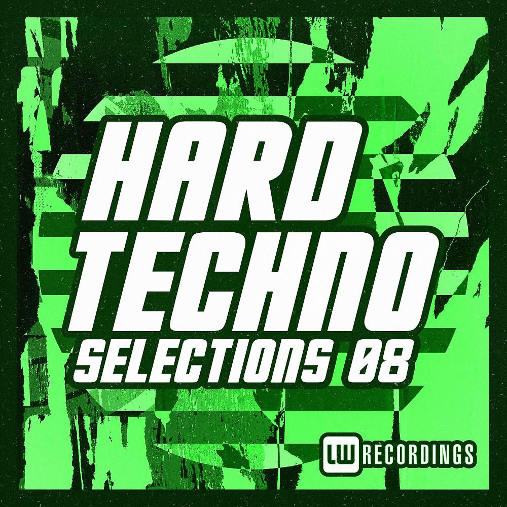Постер альбома Hard Techno Selections, Vol. 08
