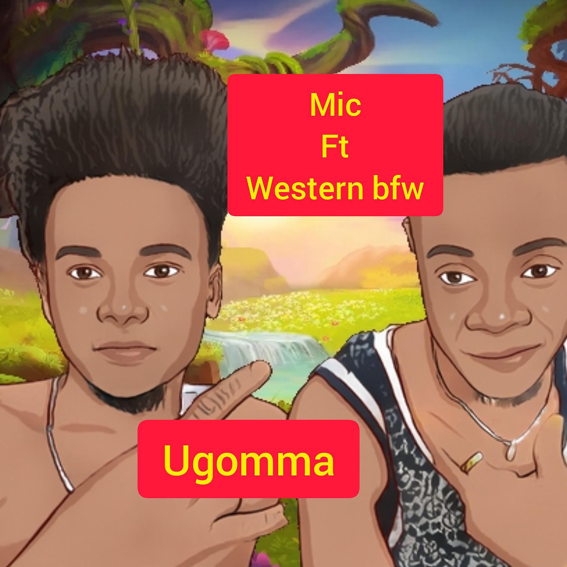 Постер альбома Ugomma (feat. M.i.c)