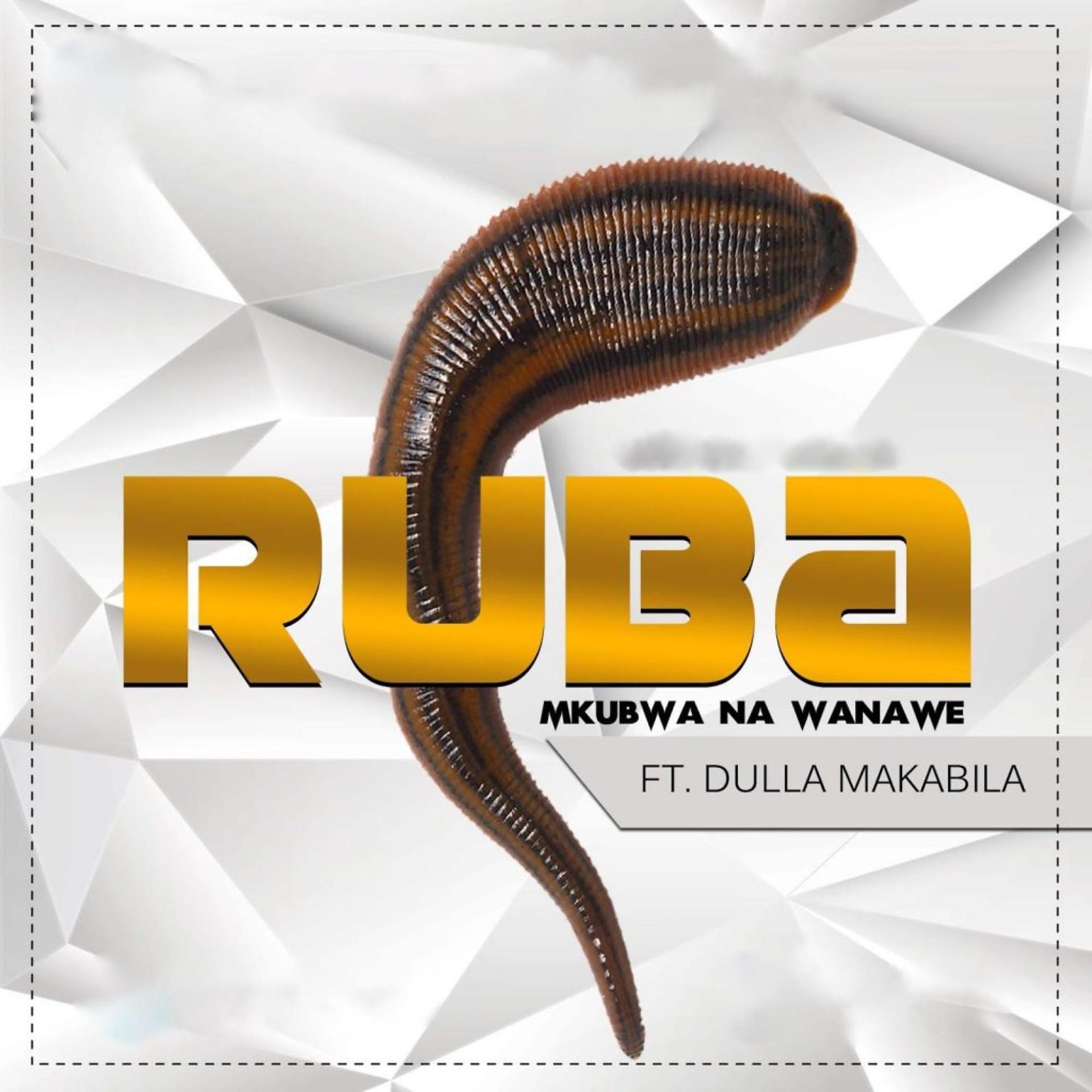 Постер альбома Ruba (feat. Mkubwa Na Wanawe & Dulla Makabila)