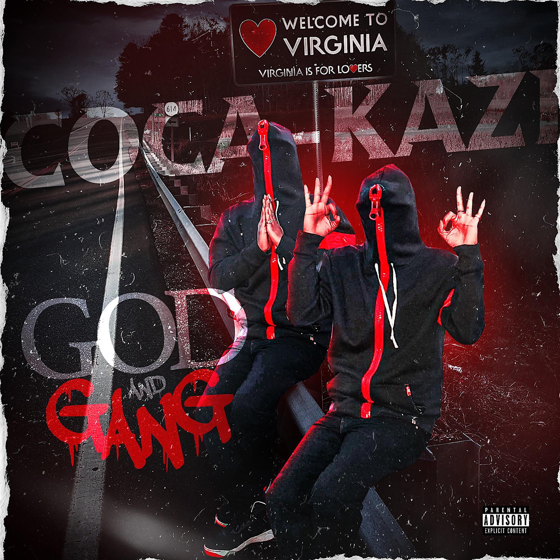 Постер альбома GOD & Gang