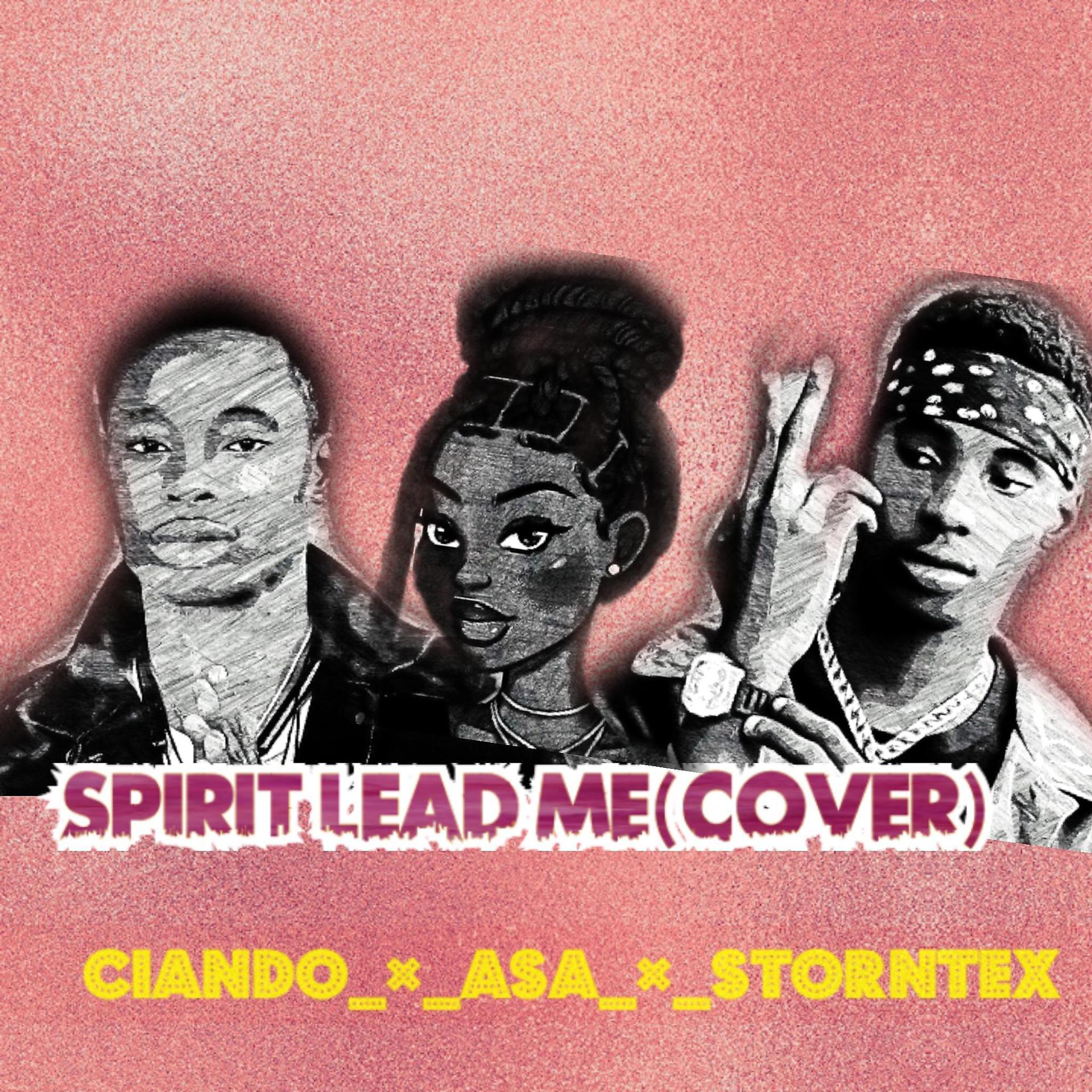 Постер альбома Spirit lead me(cover) (feat. Asa & Storntex)