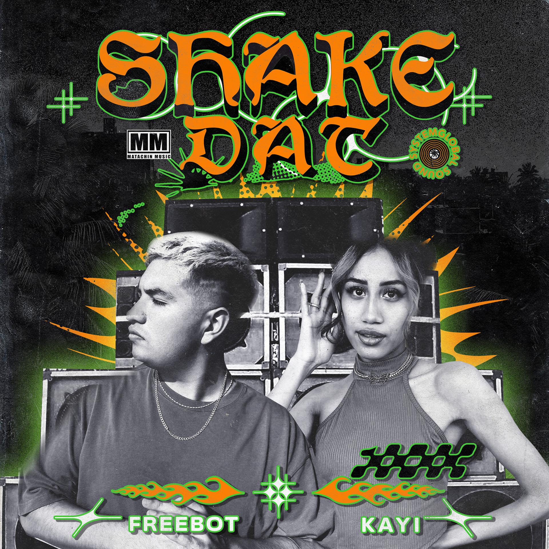 Постер альбома Shake Dat
