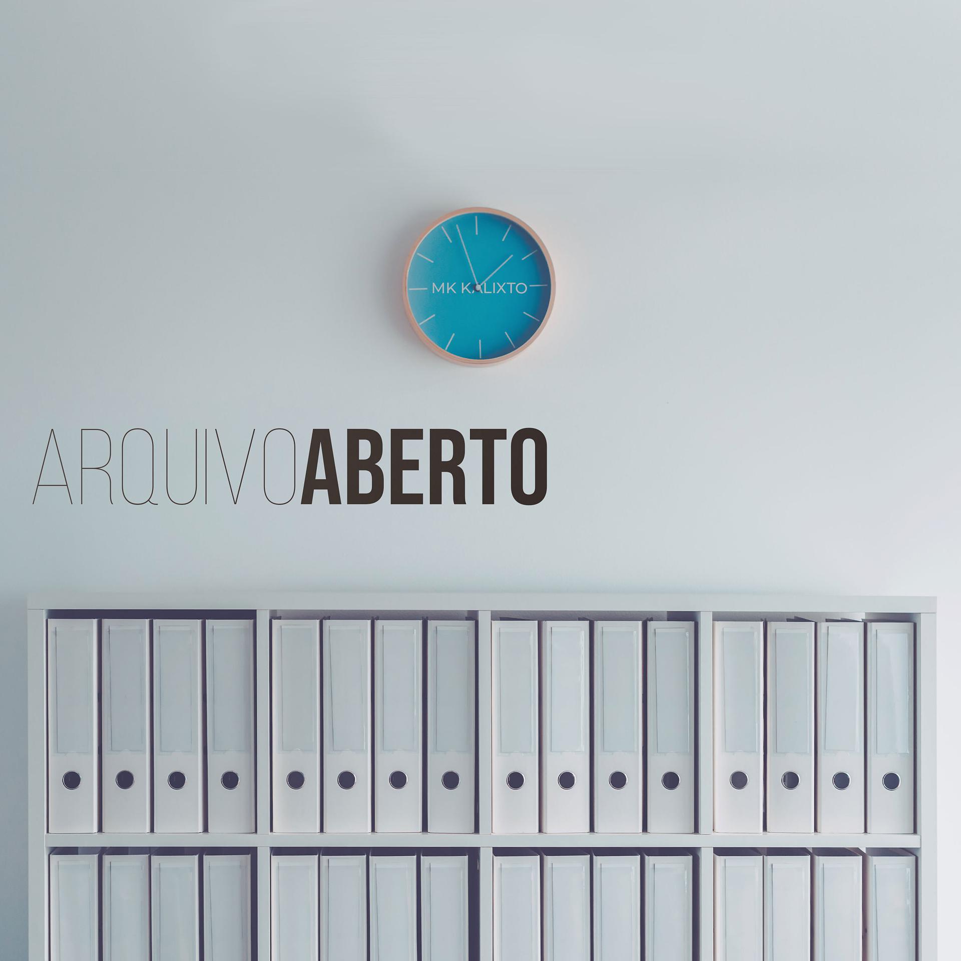 Постер альбома Arquivo Aberto