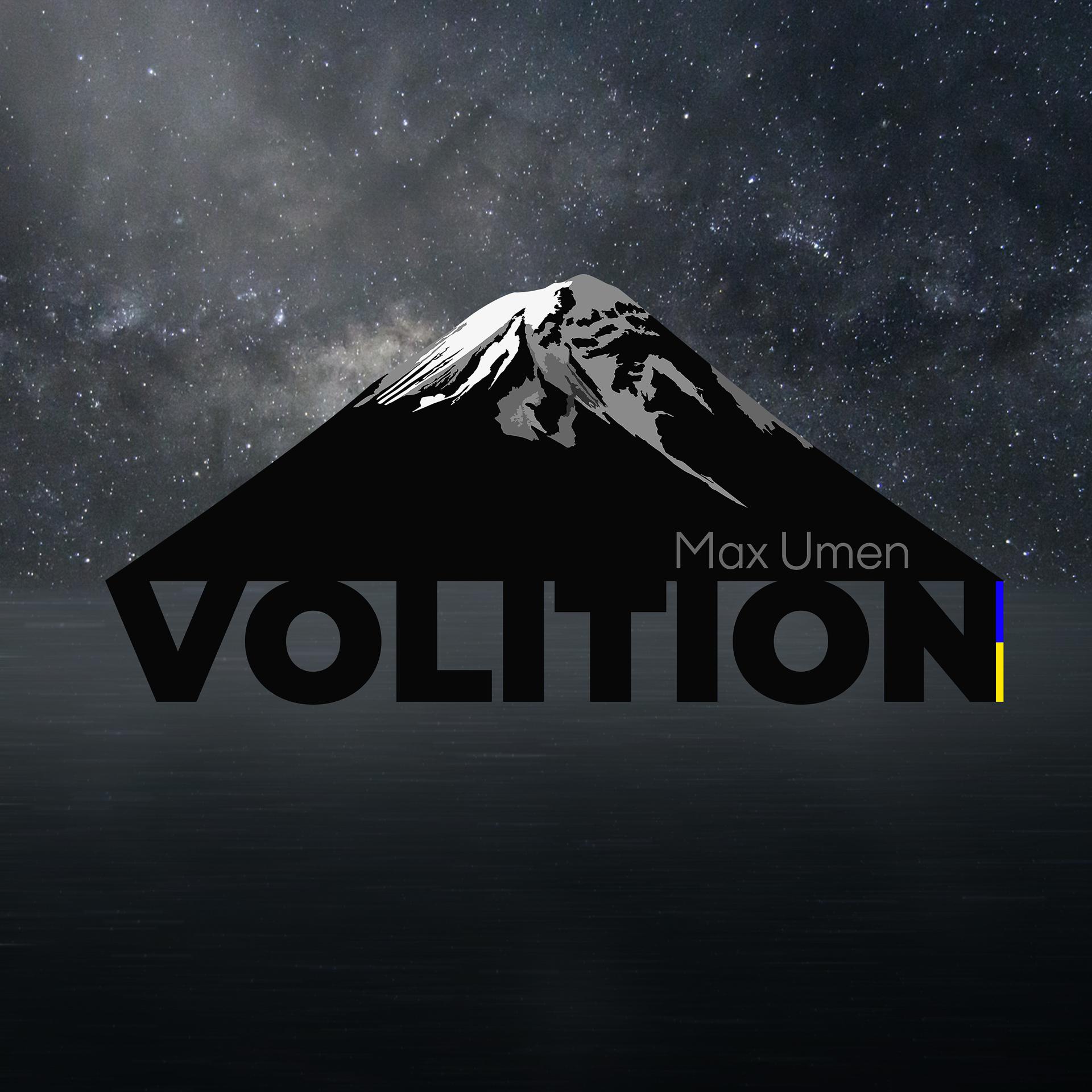 Постер альбома Volition