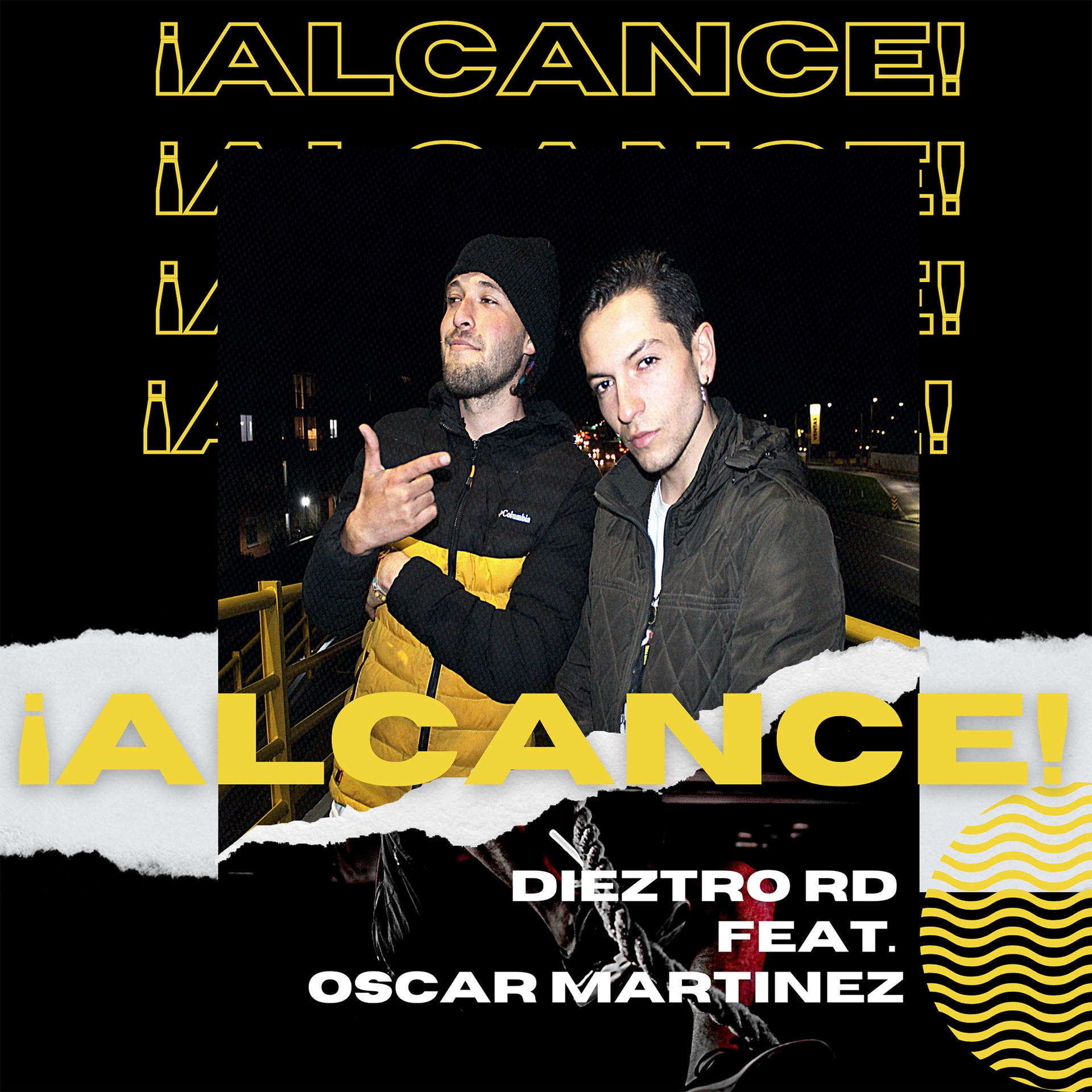 Постер альбома Alcance