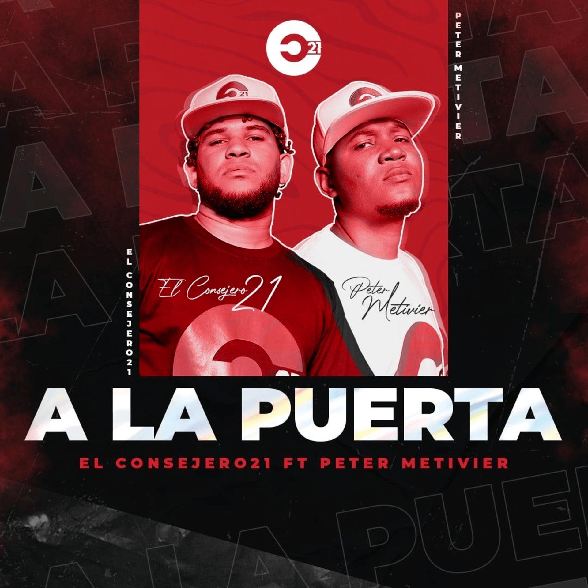 Постер альбома A la Puerta