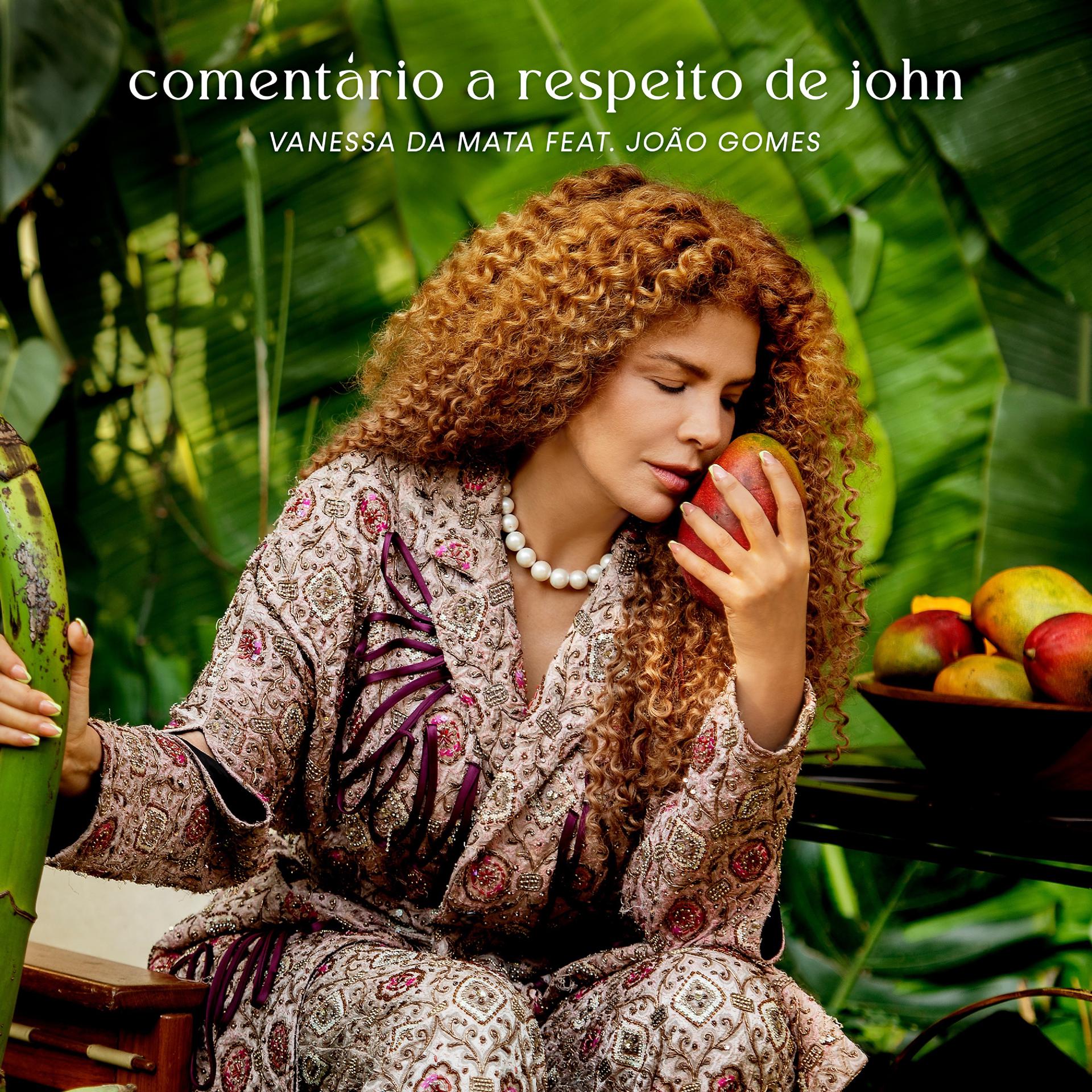 Постер альбома Comentário a Respeito de John