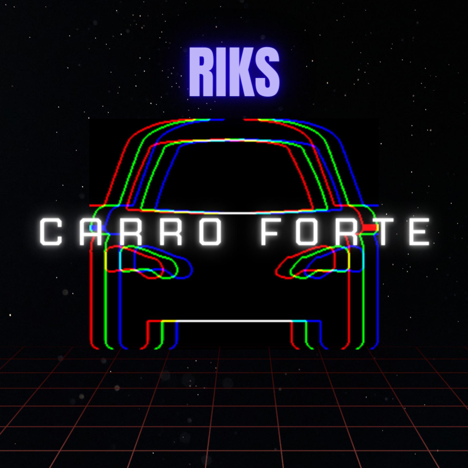 Постер альбома Carro Forte