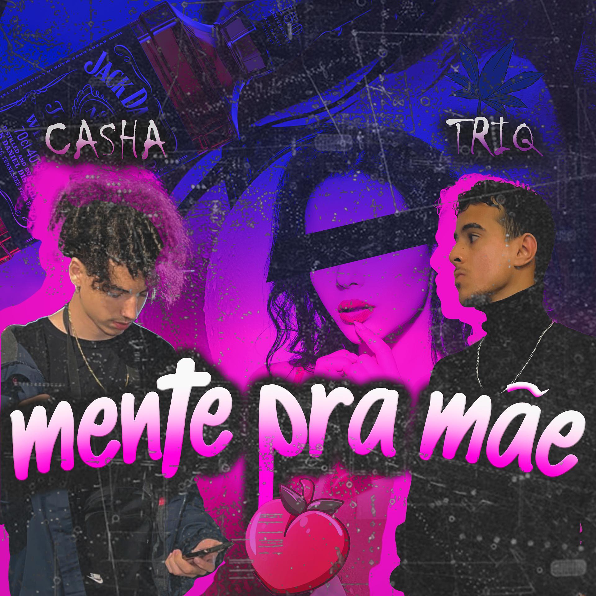 Постер альбома Mente pra Mãe