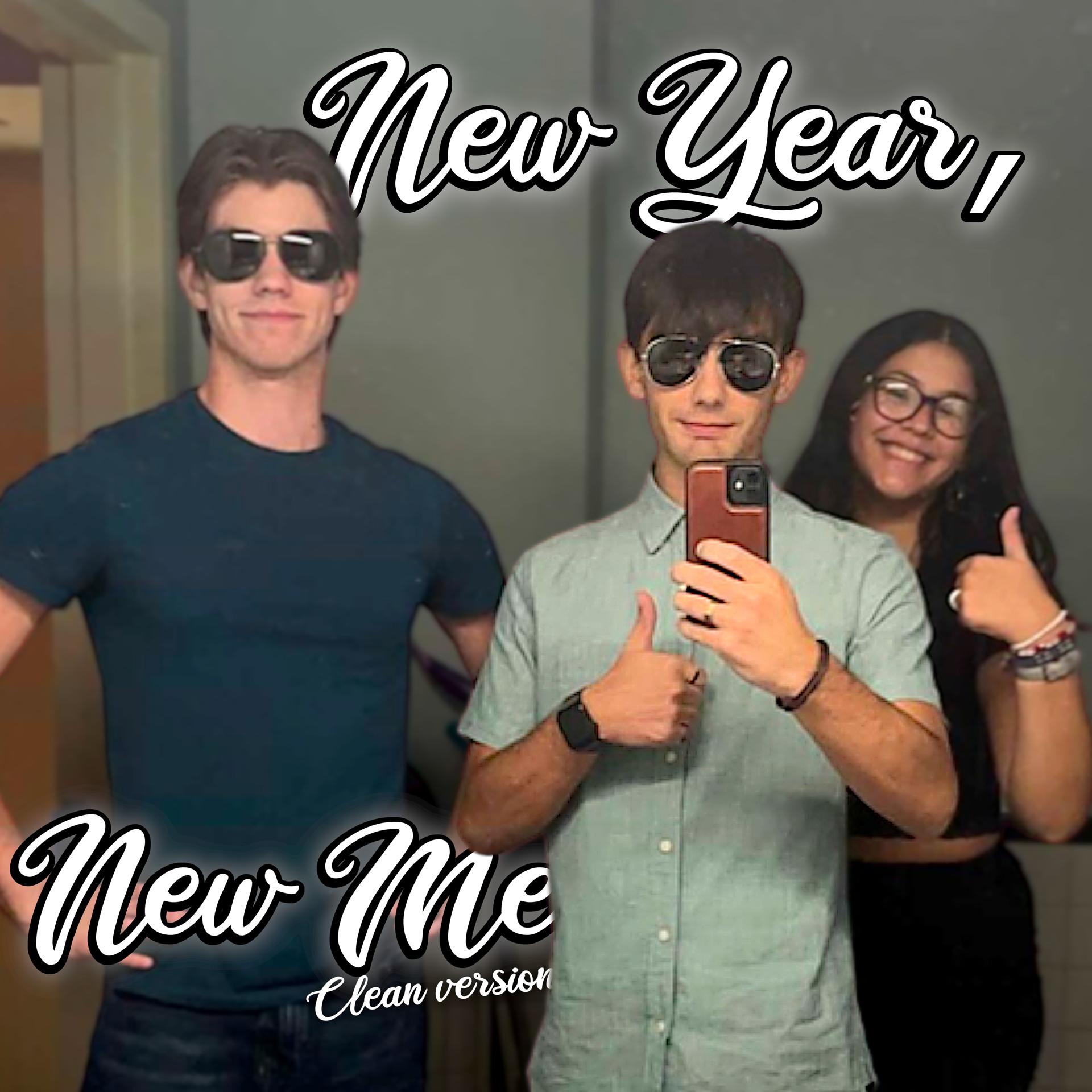 Постер альбома New Year, New Me