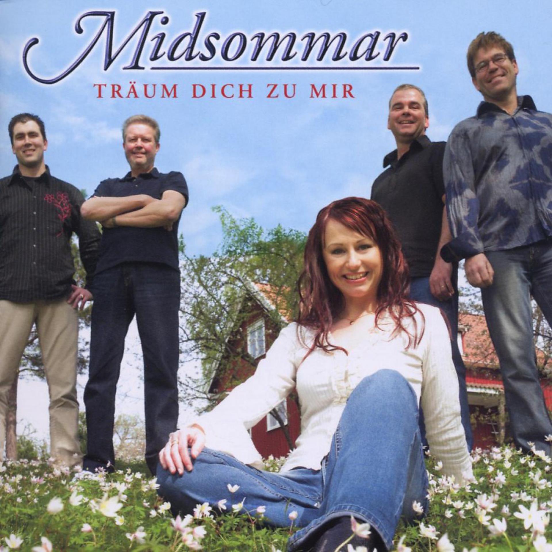 Постер альбома Midsommar Träum Dich Zu Mir