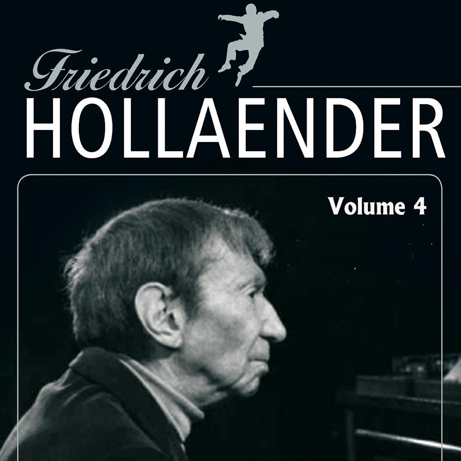 Постер альбома Friedrich Holländer Vol. 4