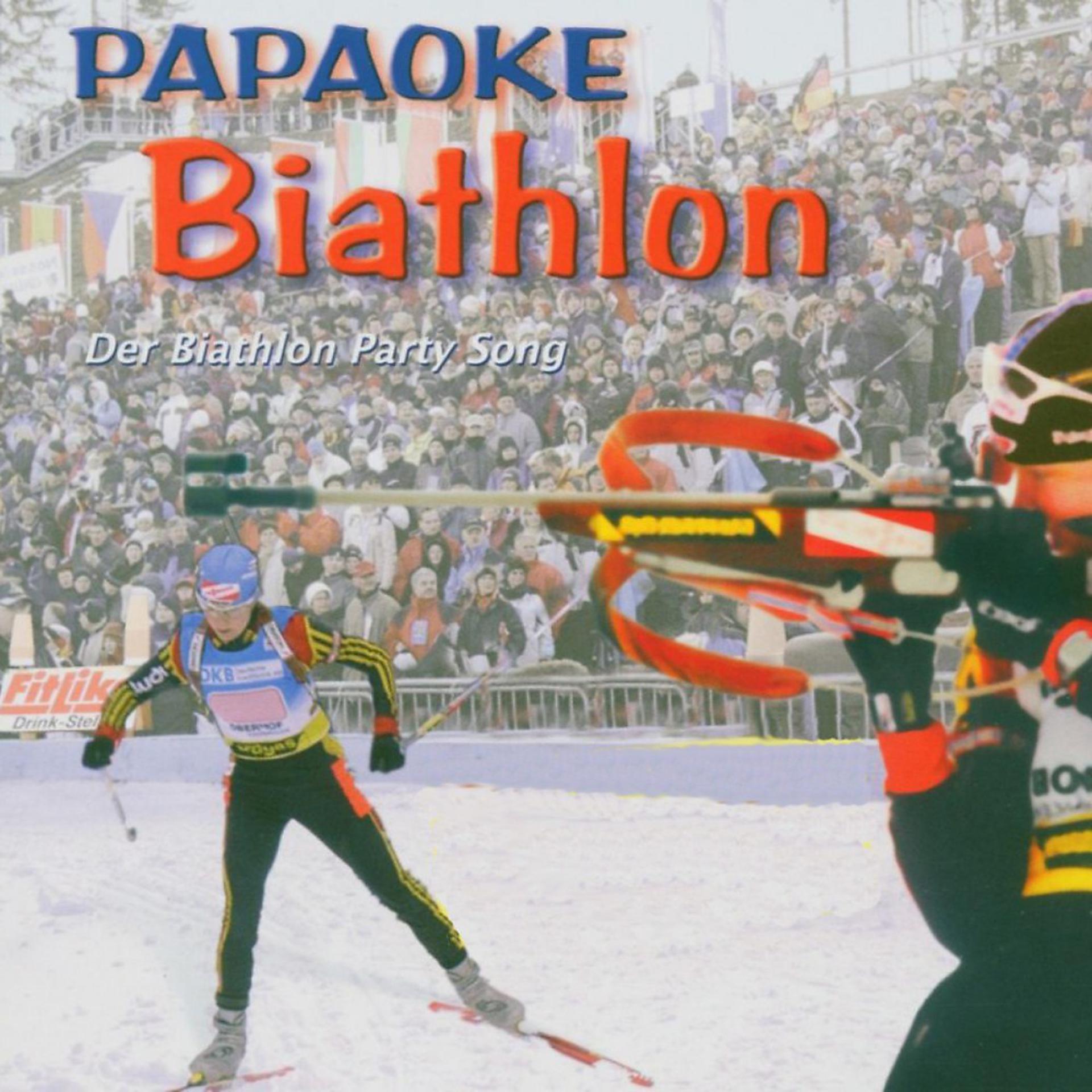 Постер альбома Biathlon