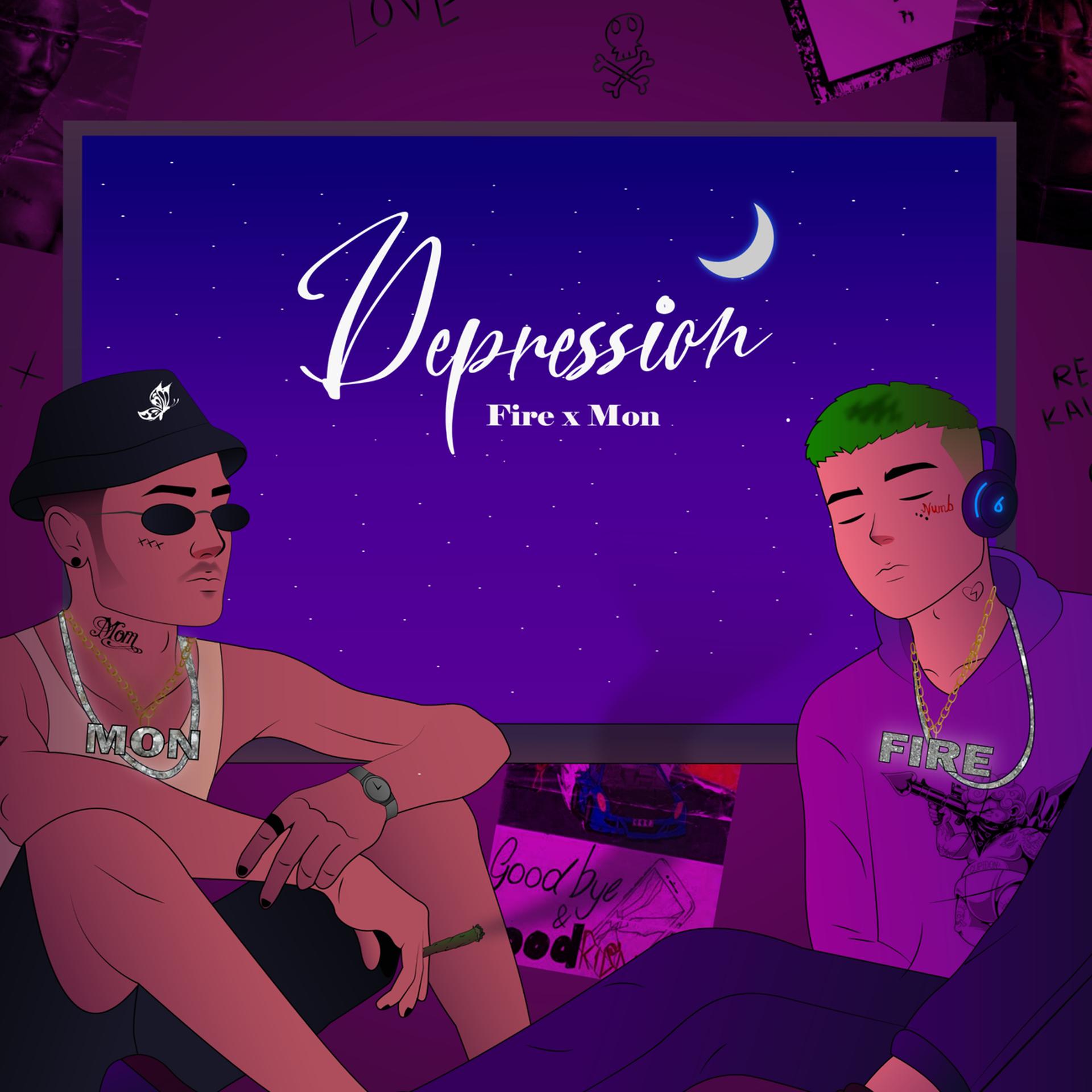 Постер альбома Depression