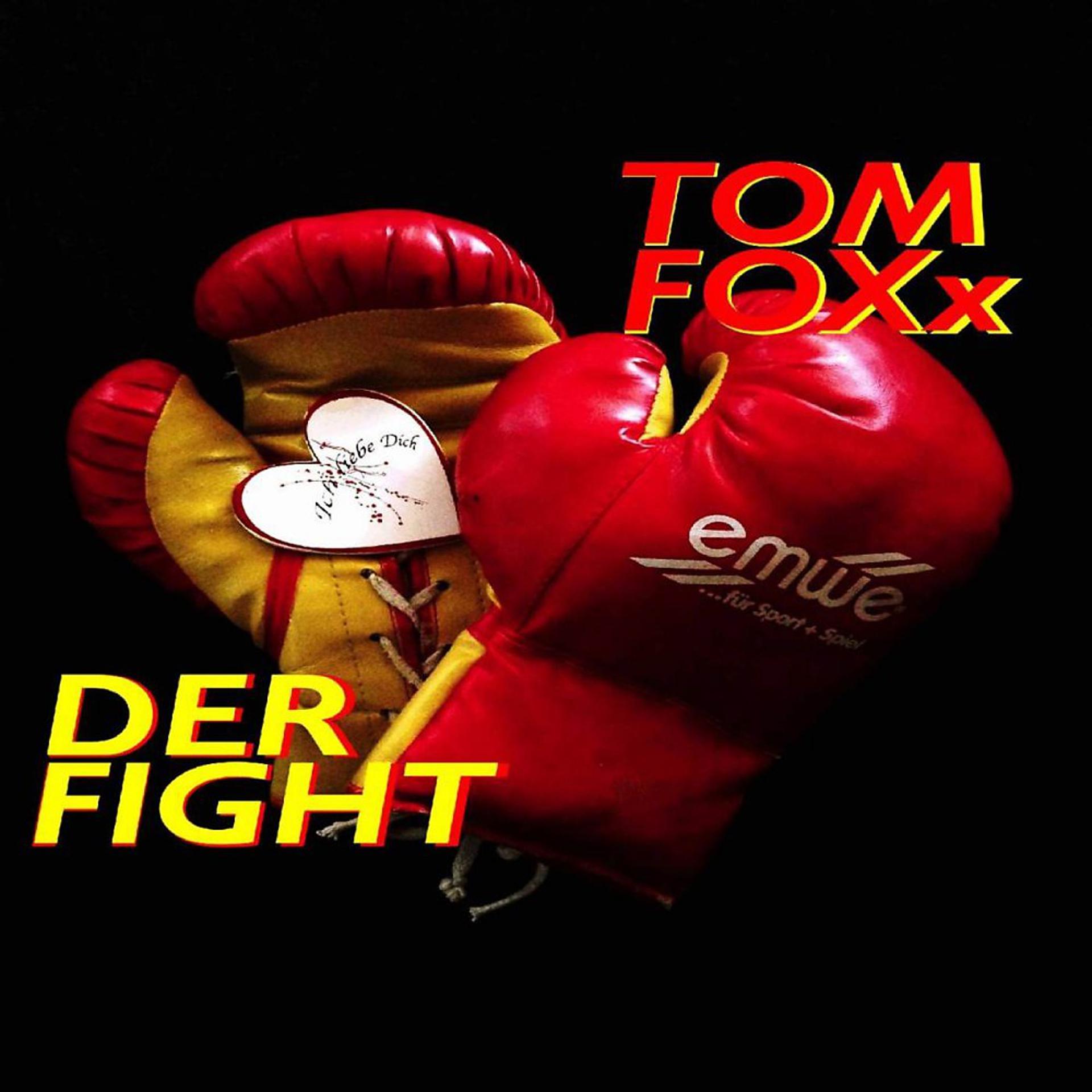 Постер альбома Der Fight