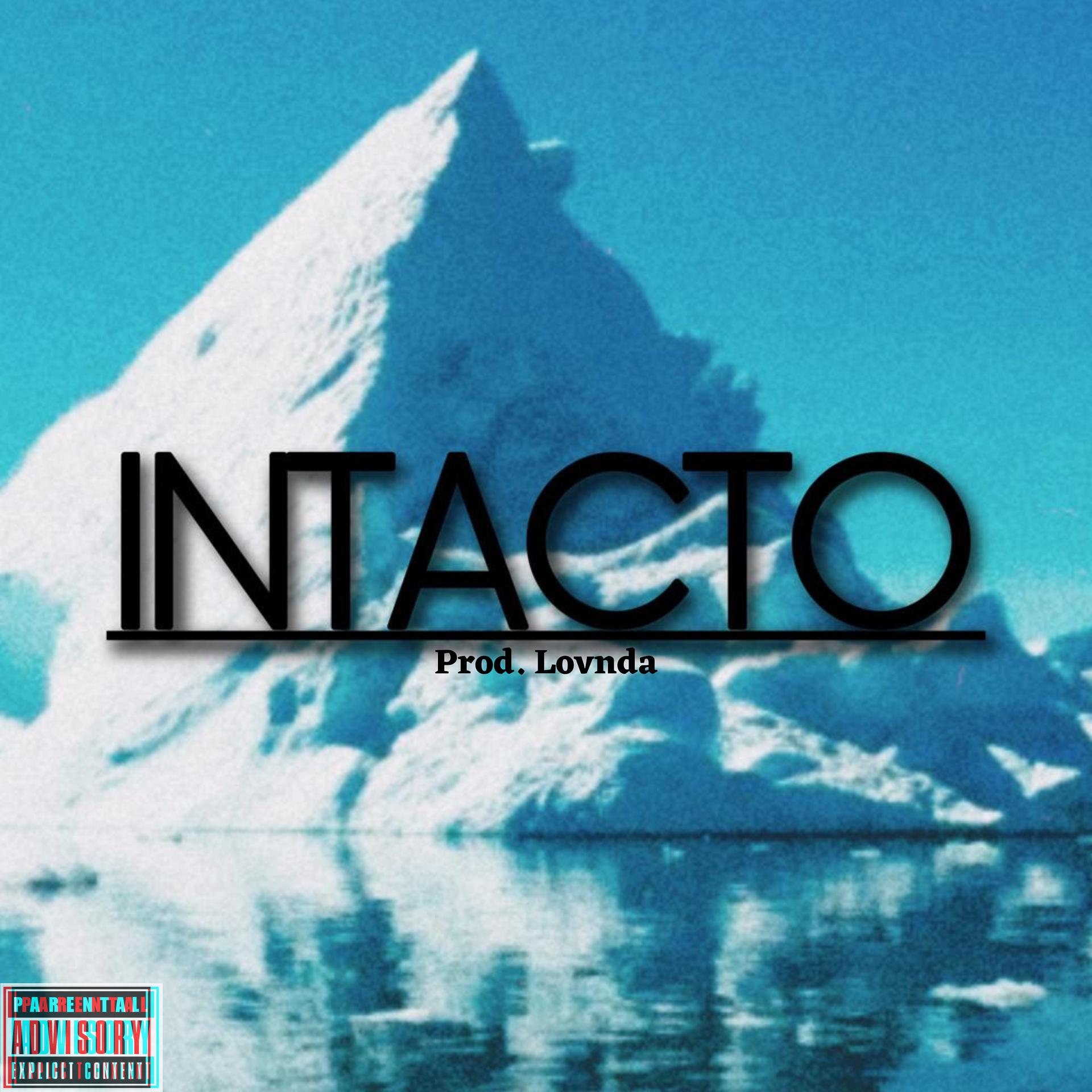 Постер альбома Intacto