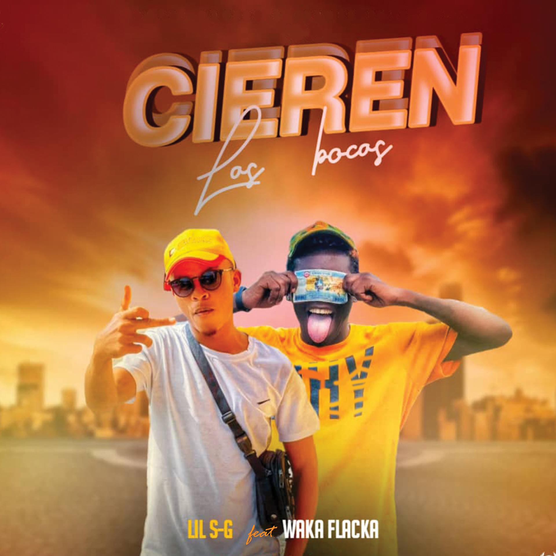 Постер альбома Cieren las Bocas