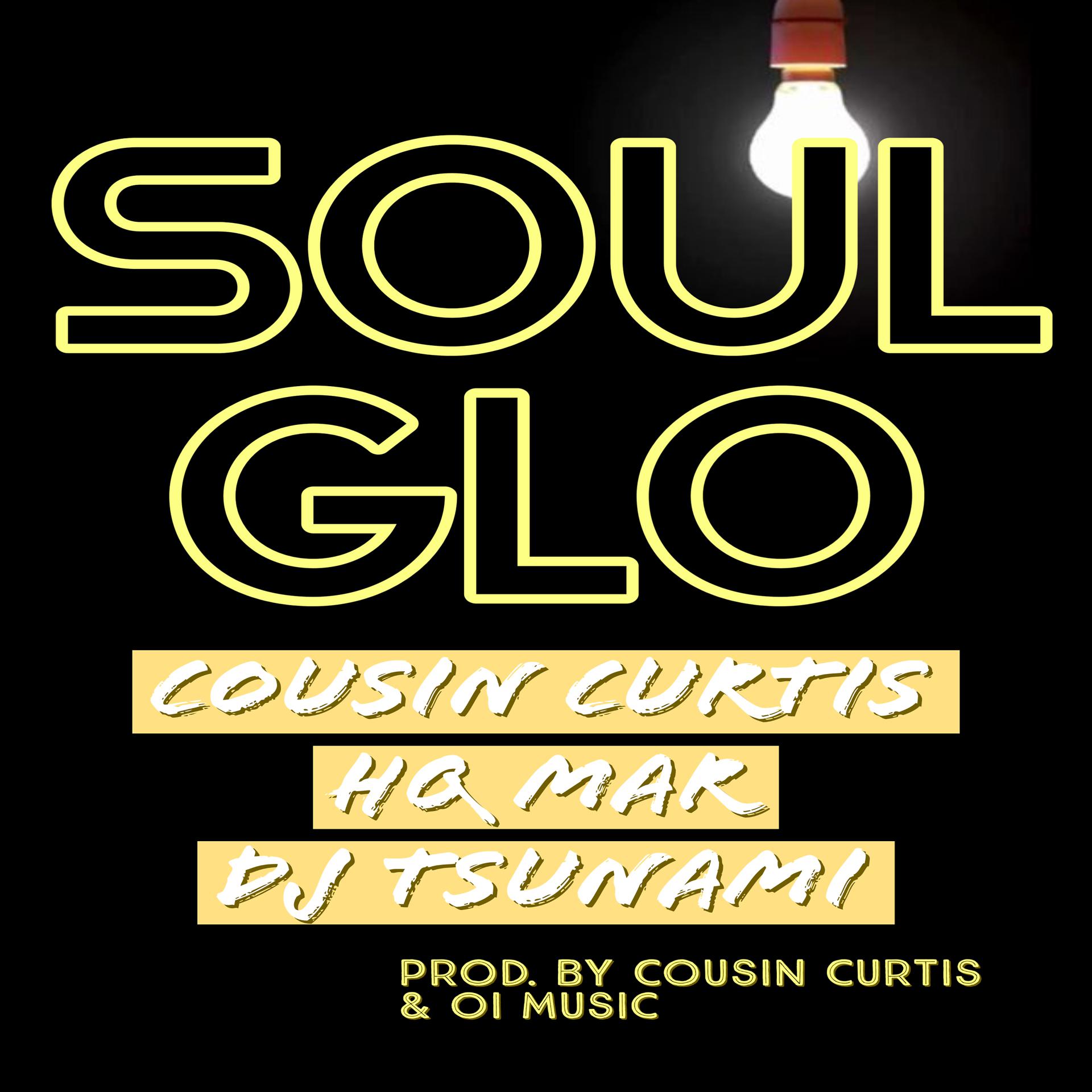 Постер альбома Soul Glo