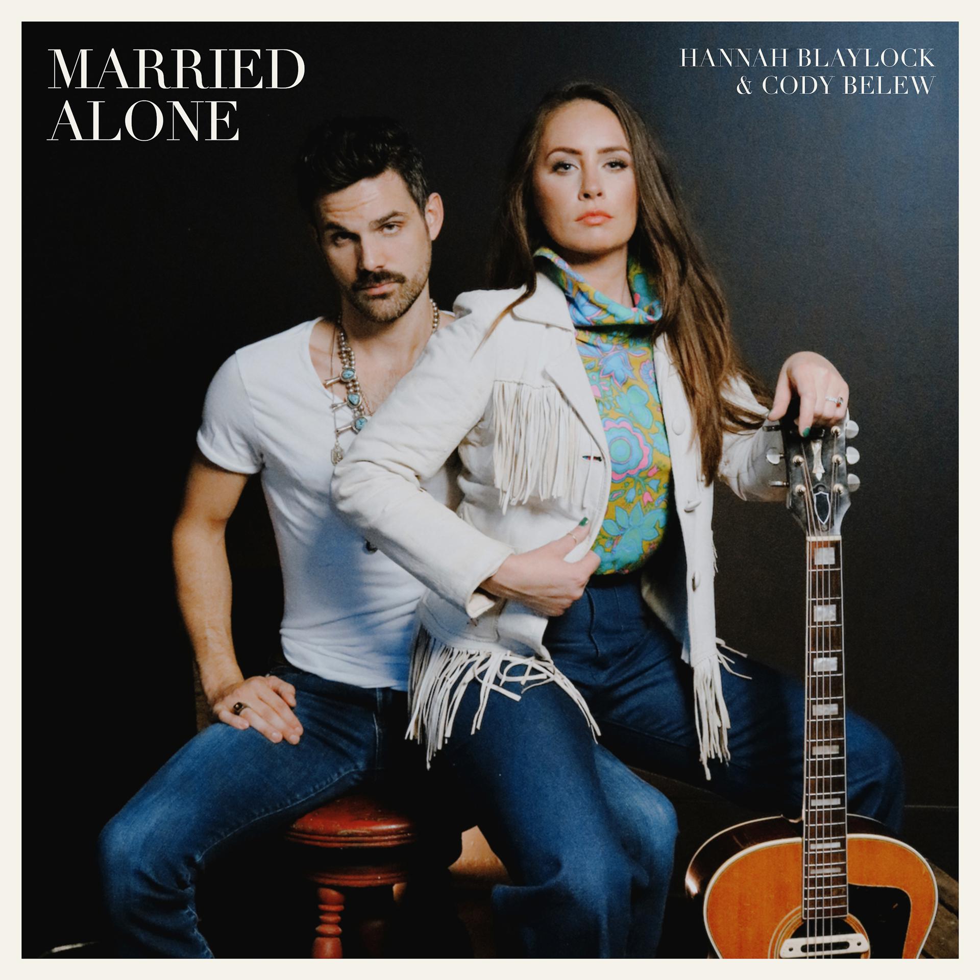 Постер альбома Married Alone