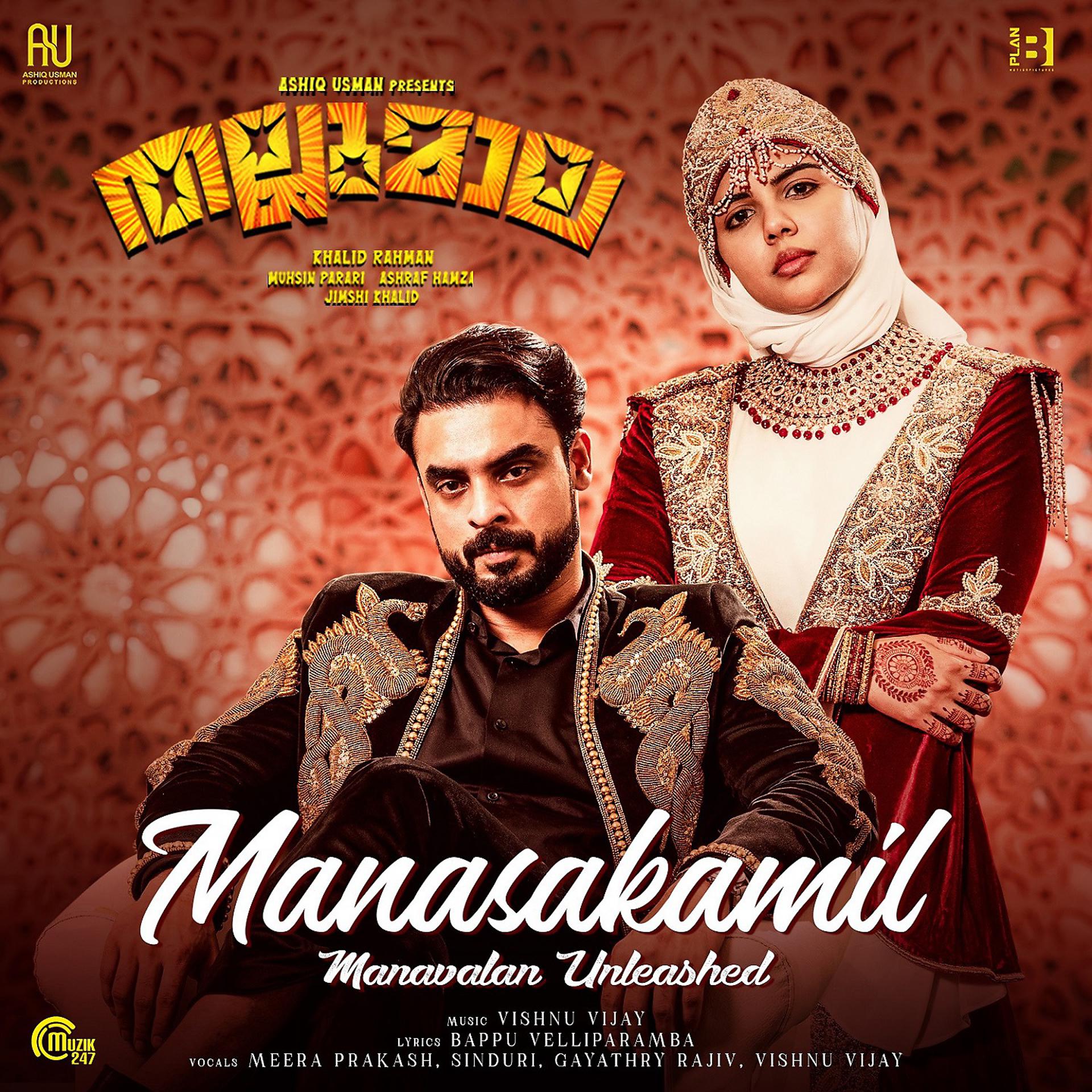 Постер альбома Manasakamil