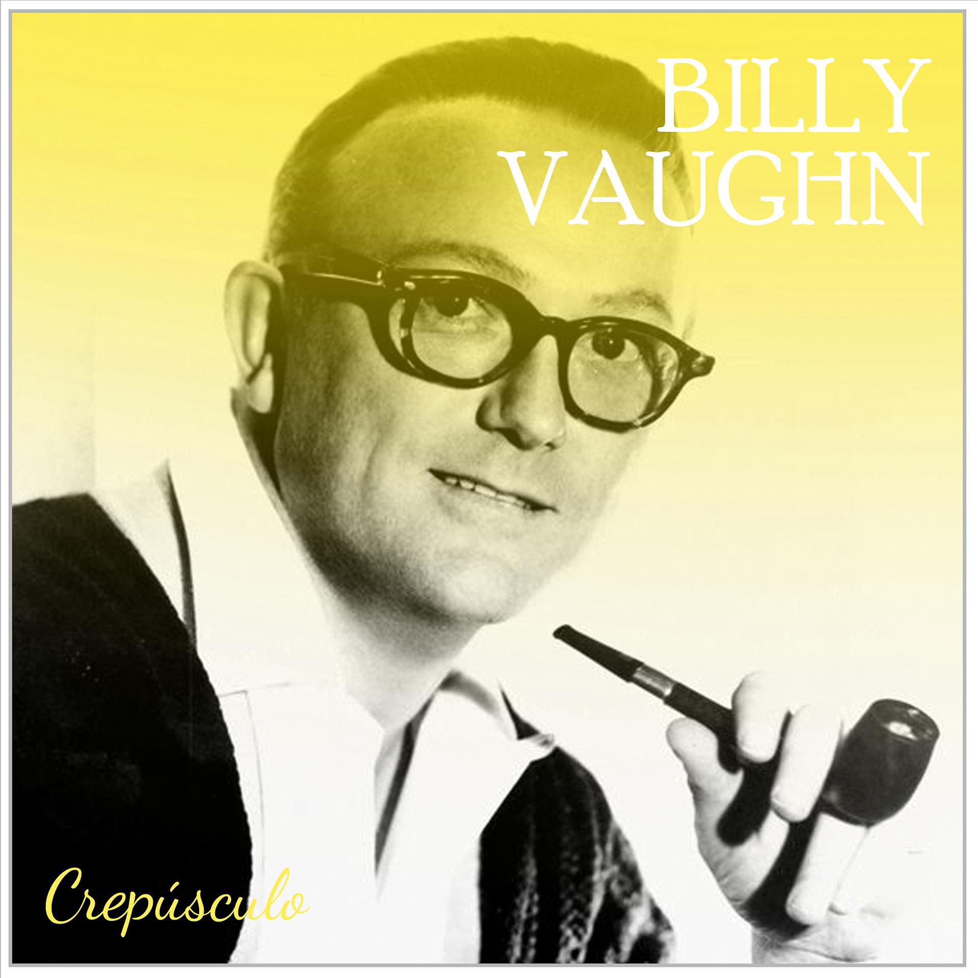 Постер альбома Billy Vaughn crepúsculo