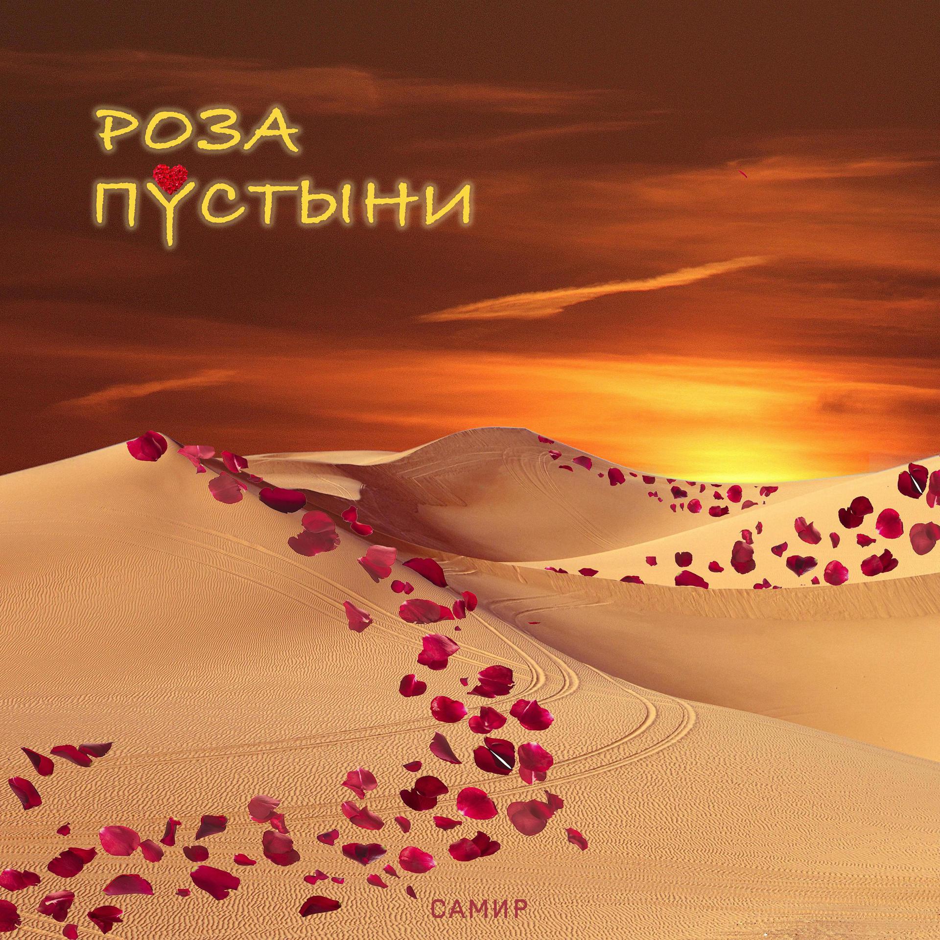 Постер альбома Роза пустыни