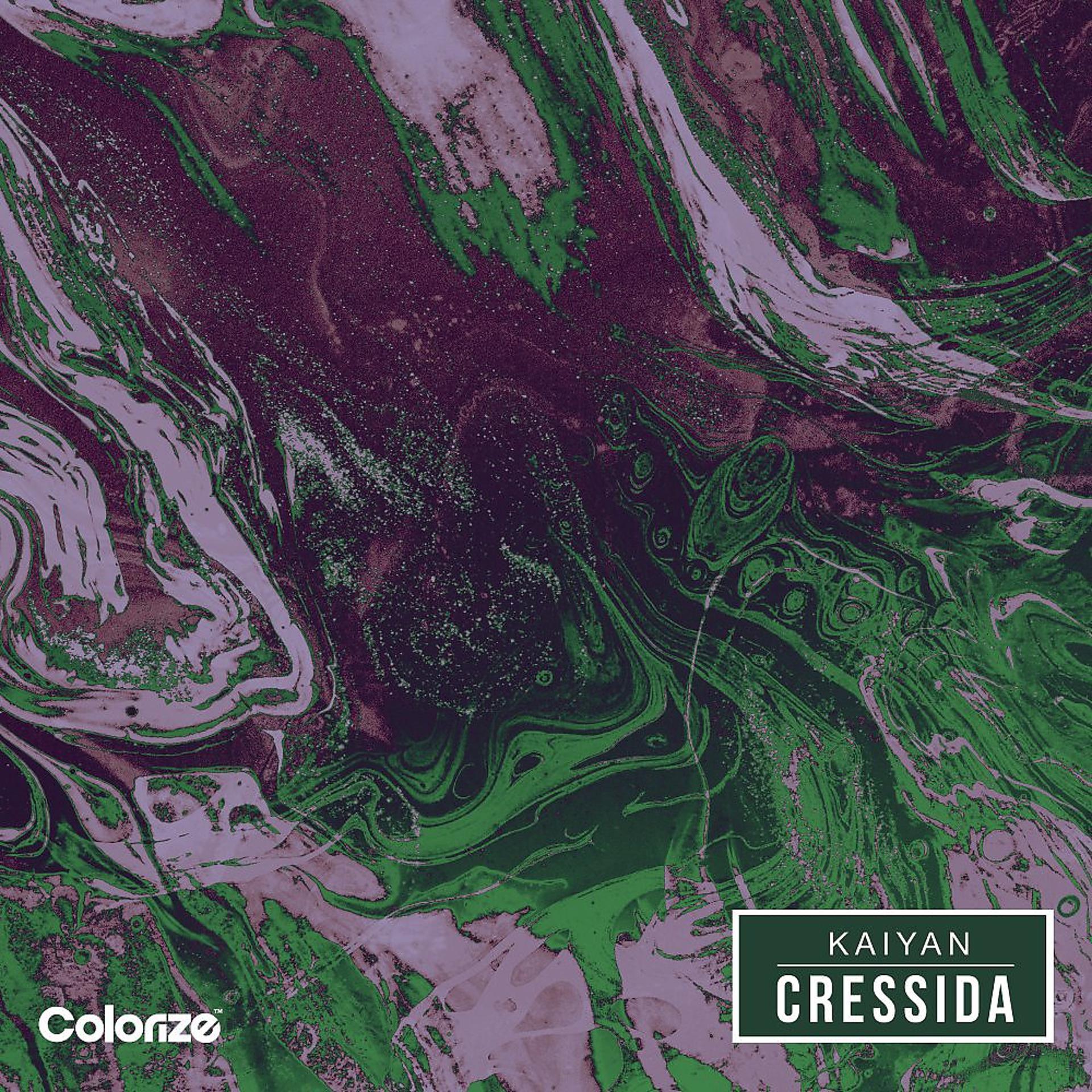 Постер альбома Cressida