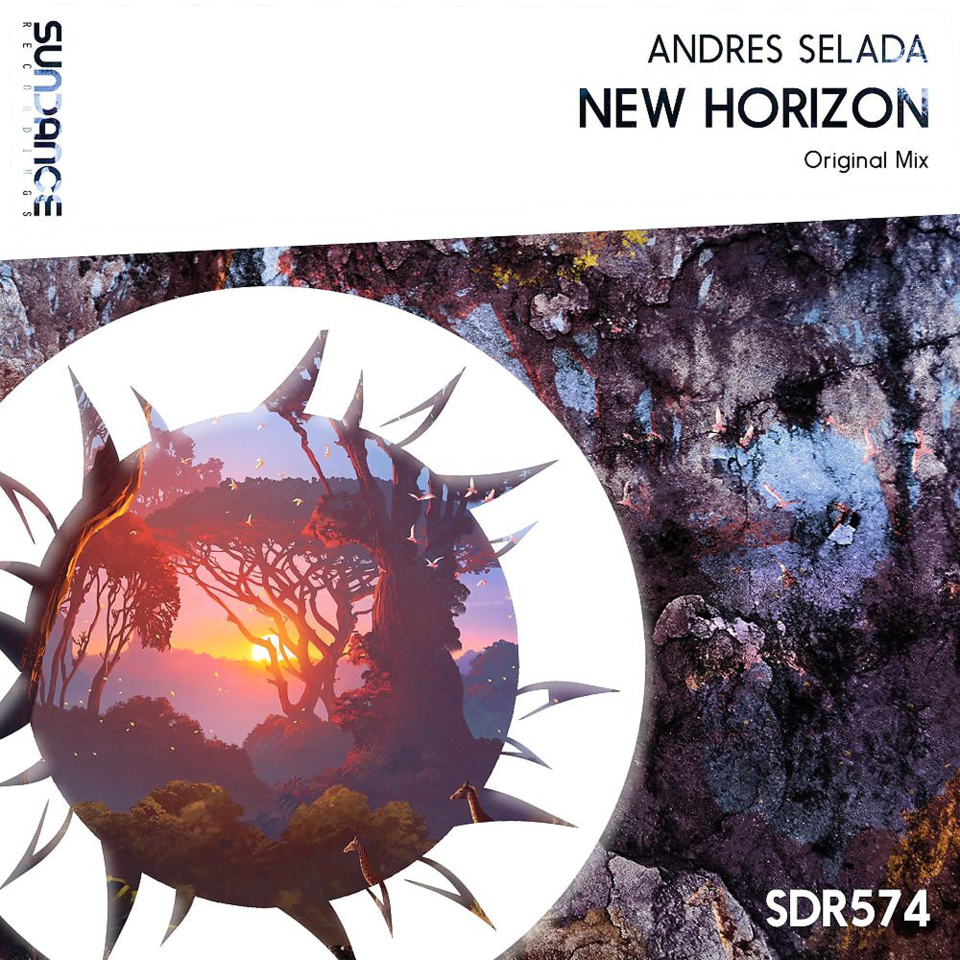 Постер альбома New Horizon
