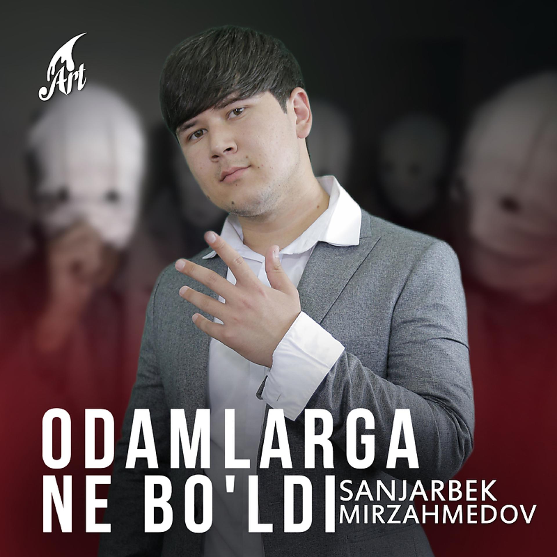 Постер альбома Odamlarga Ne Bo'ldi