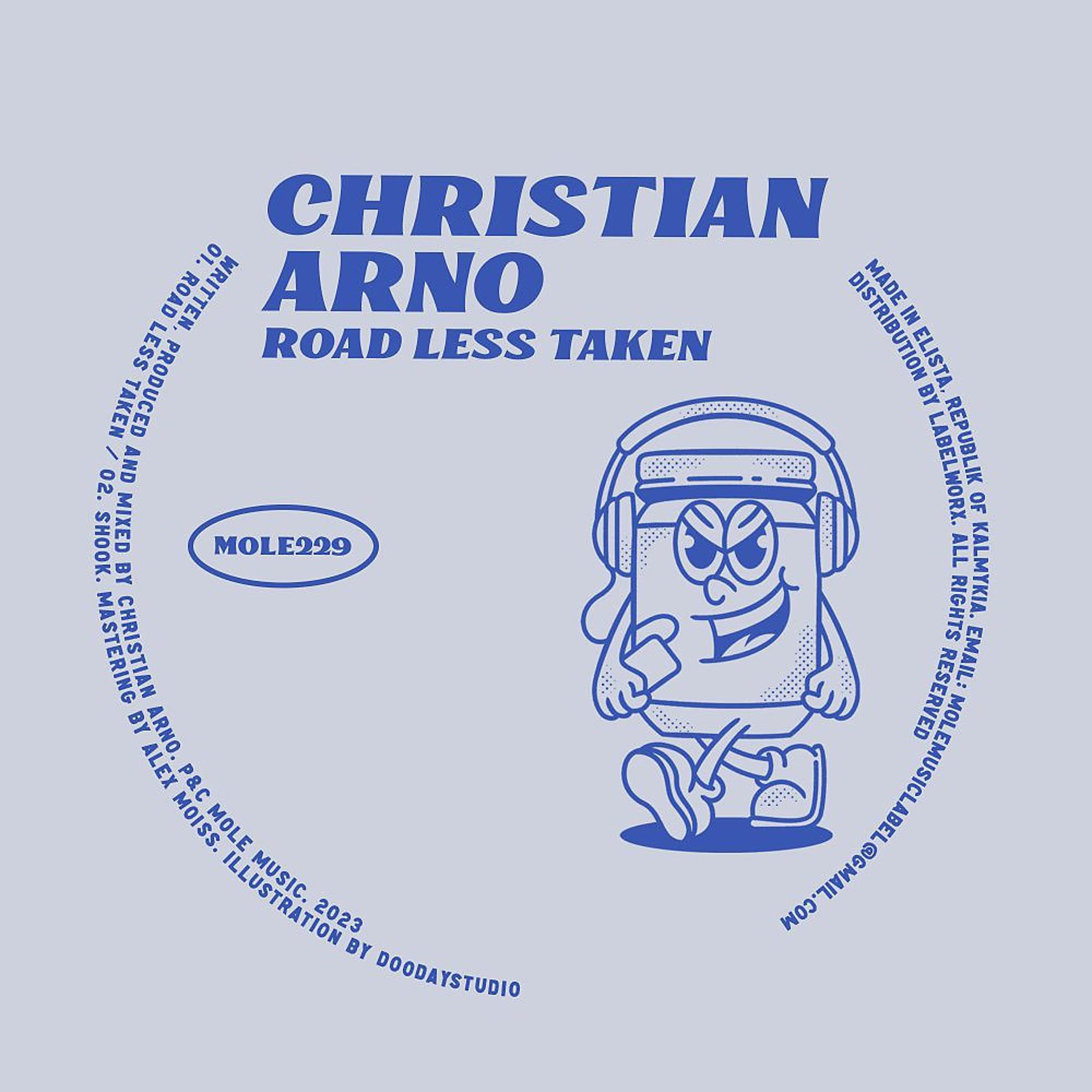 Постер альбома Road Less Taken