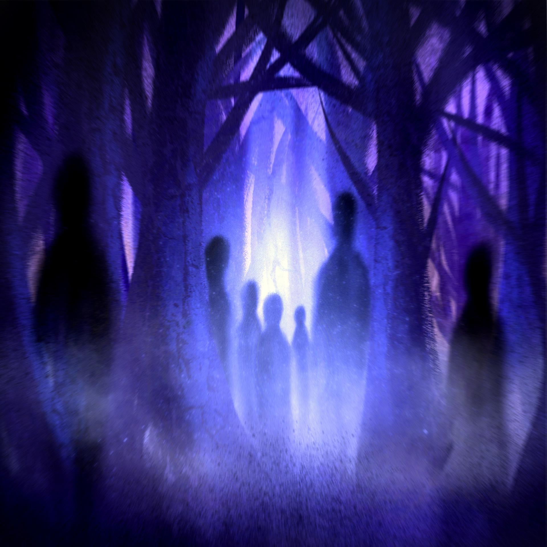 Постер альбома Призраки