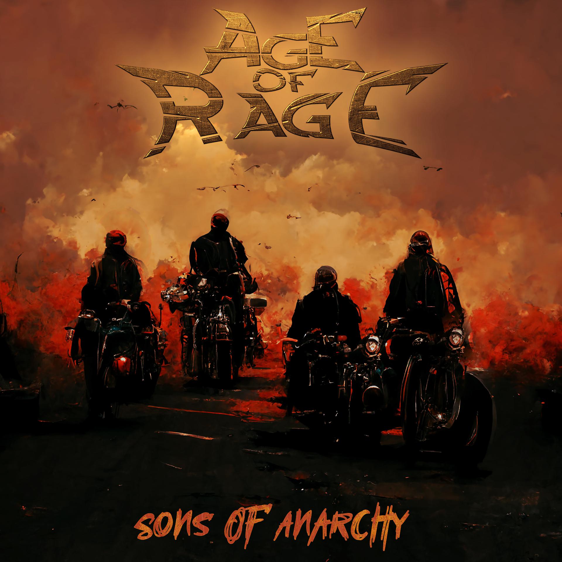 Постер альбома Sons Of Anarchy