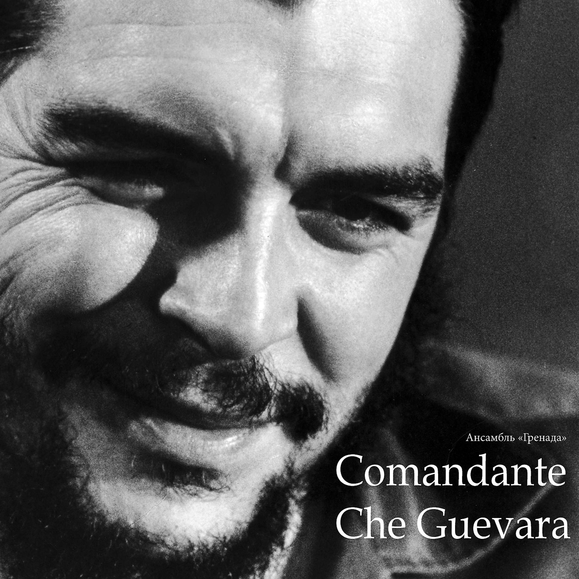 Постер альбома Comandante Che Guevara