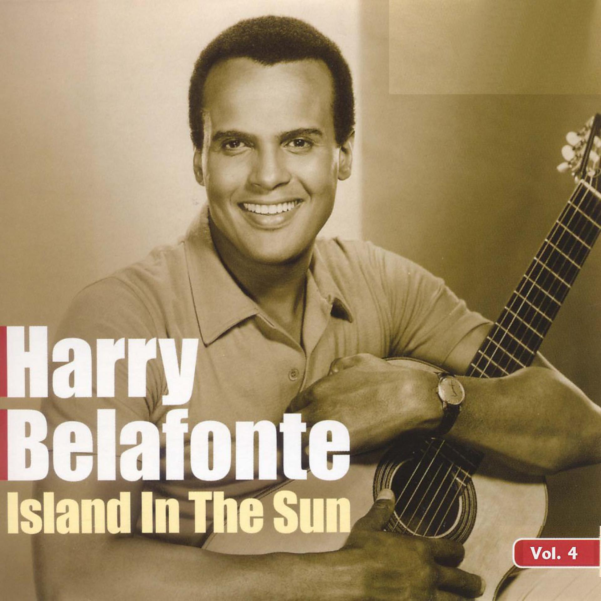 Постер альбома Harry Belafonte Vol. 4