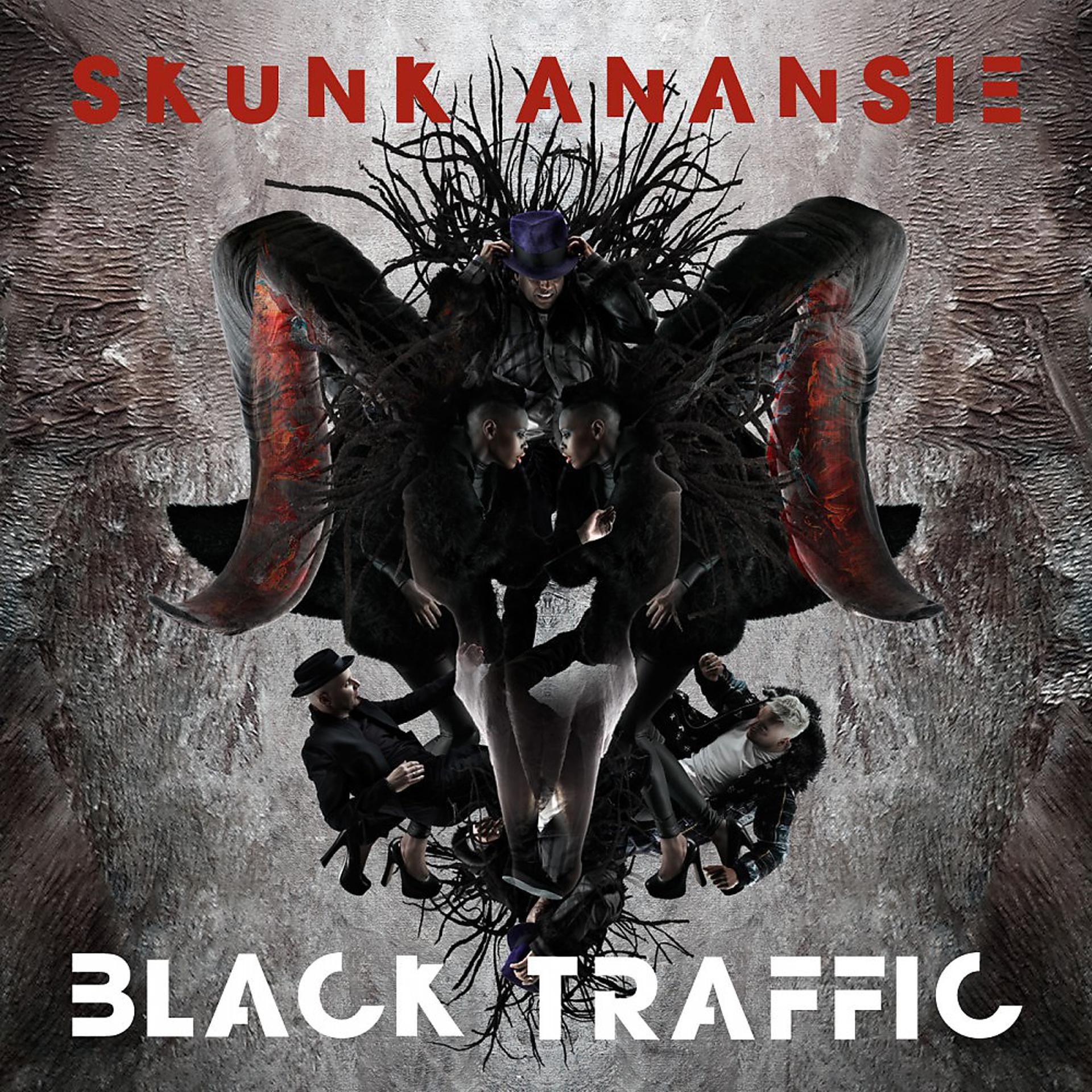 Постер альбома Black Traffic