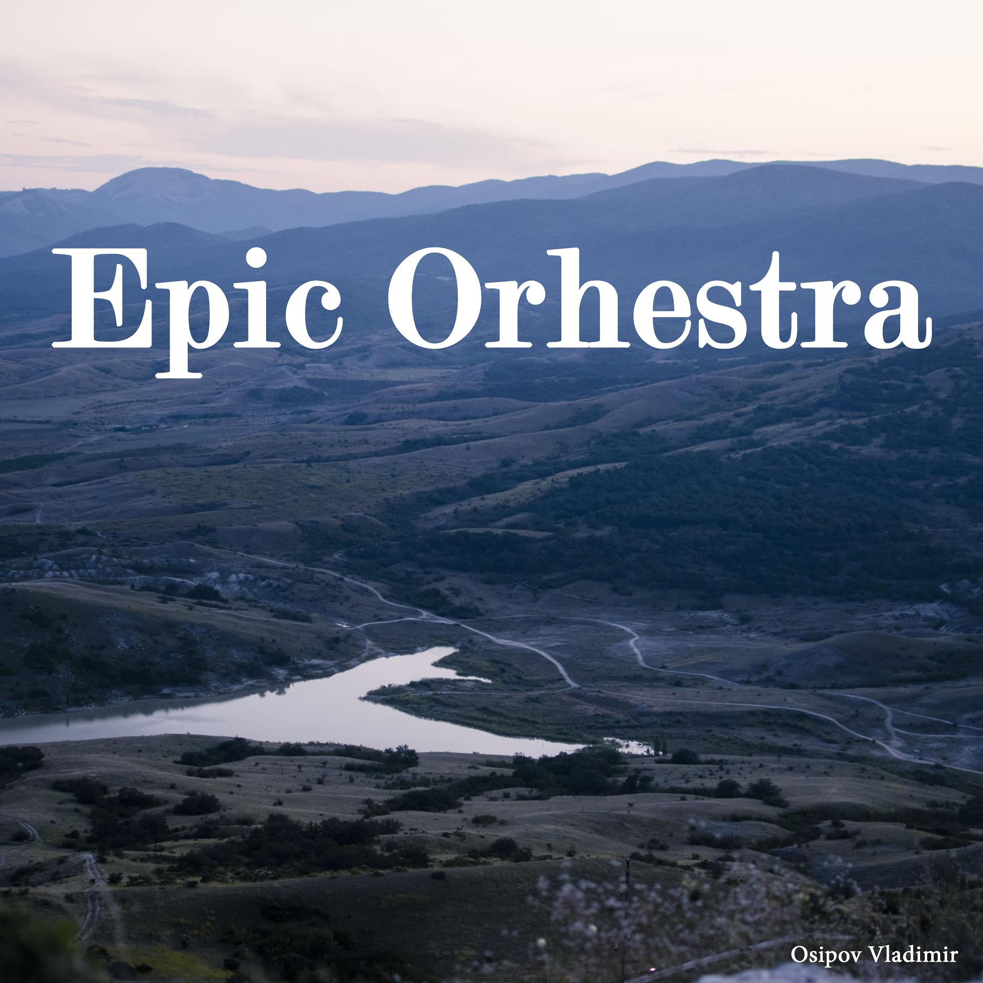 Постер альбома Epic Orhestra