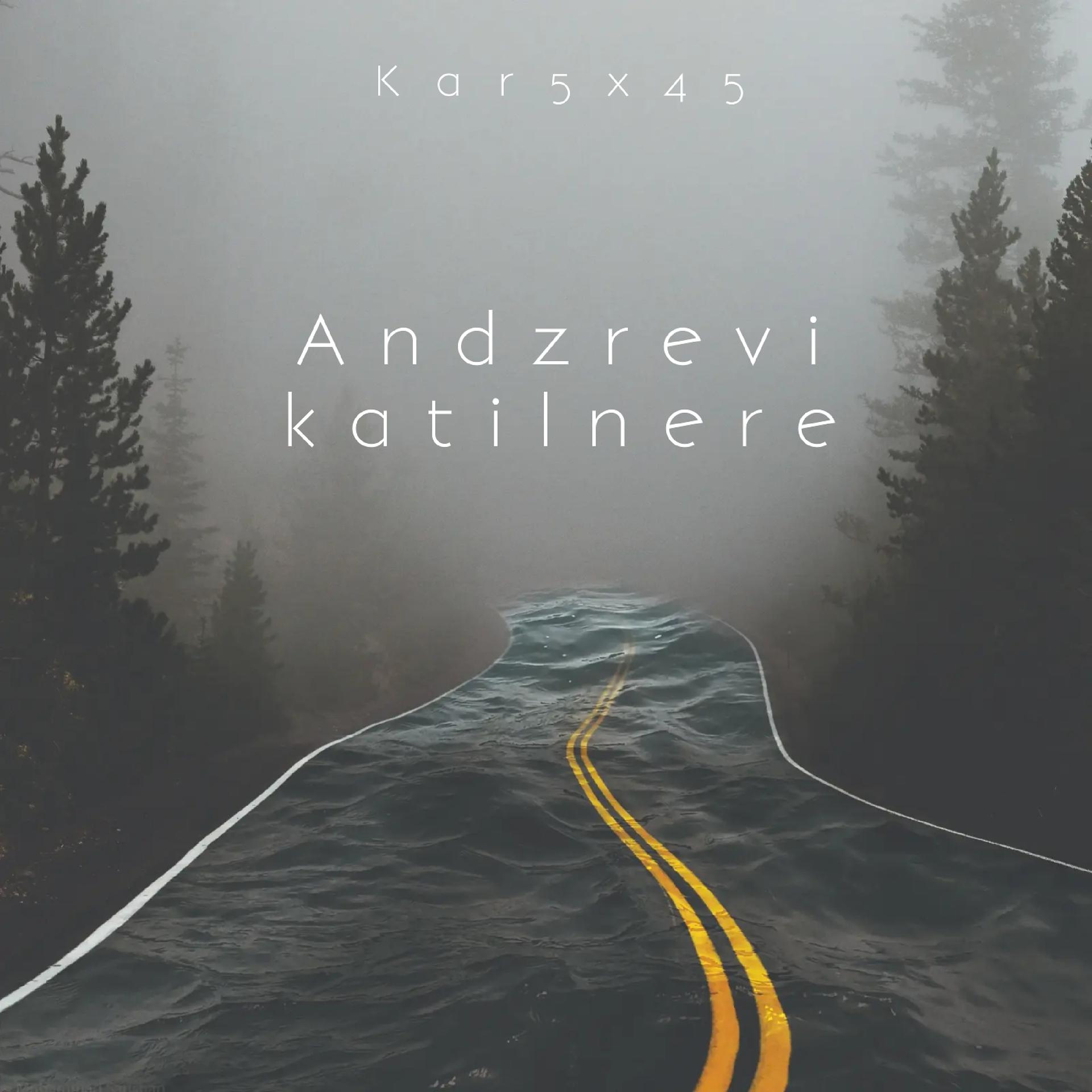 Постер альбома Andzrevi Katilnere
