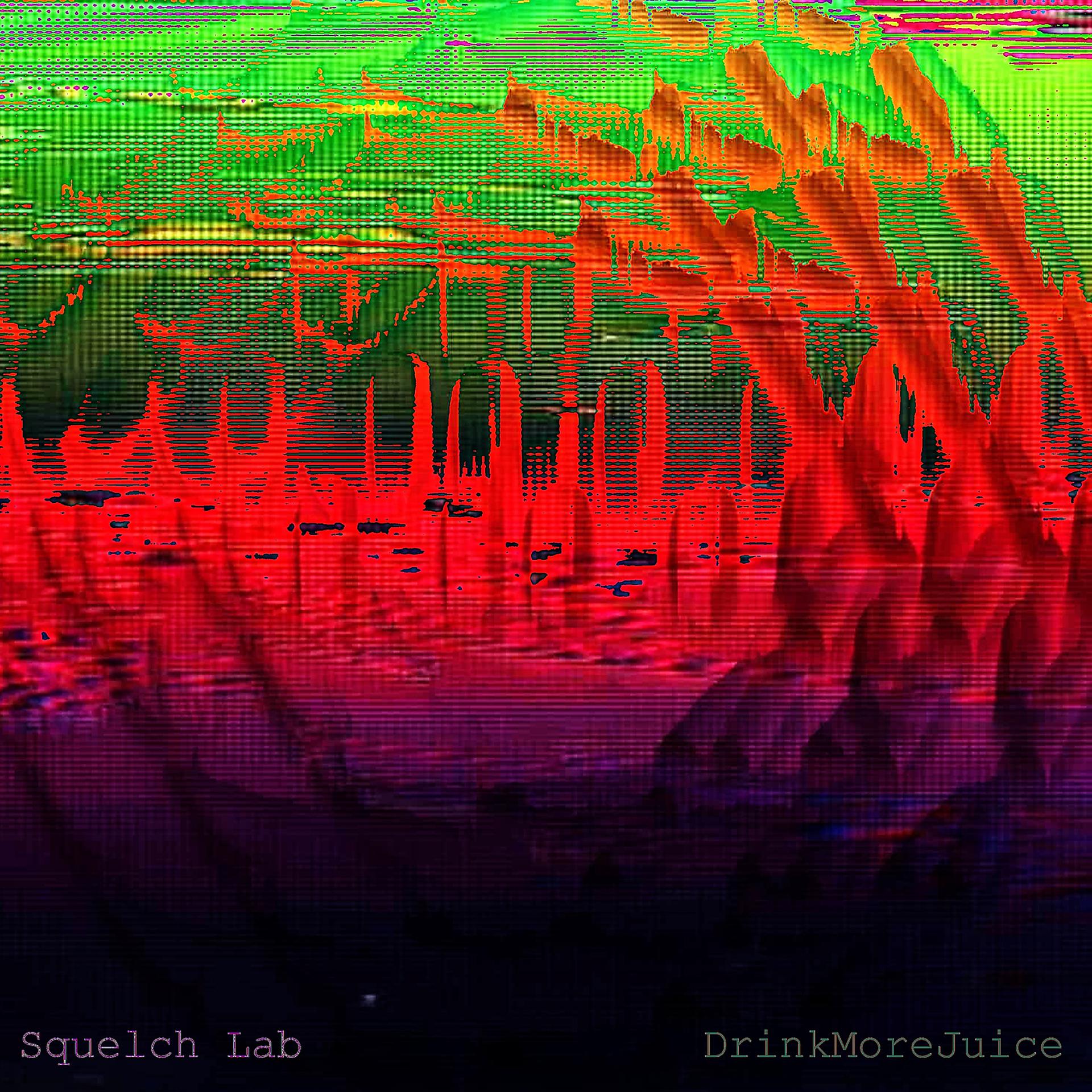 Постер альбома Squelch Lab