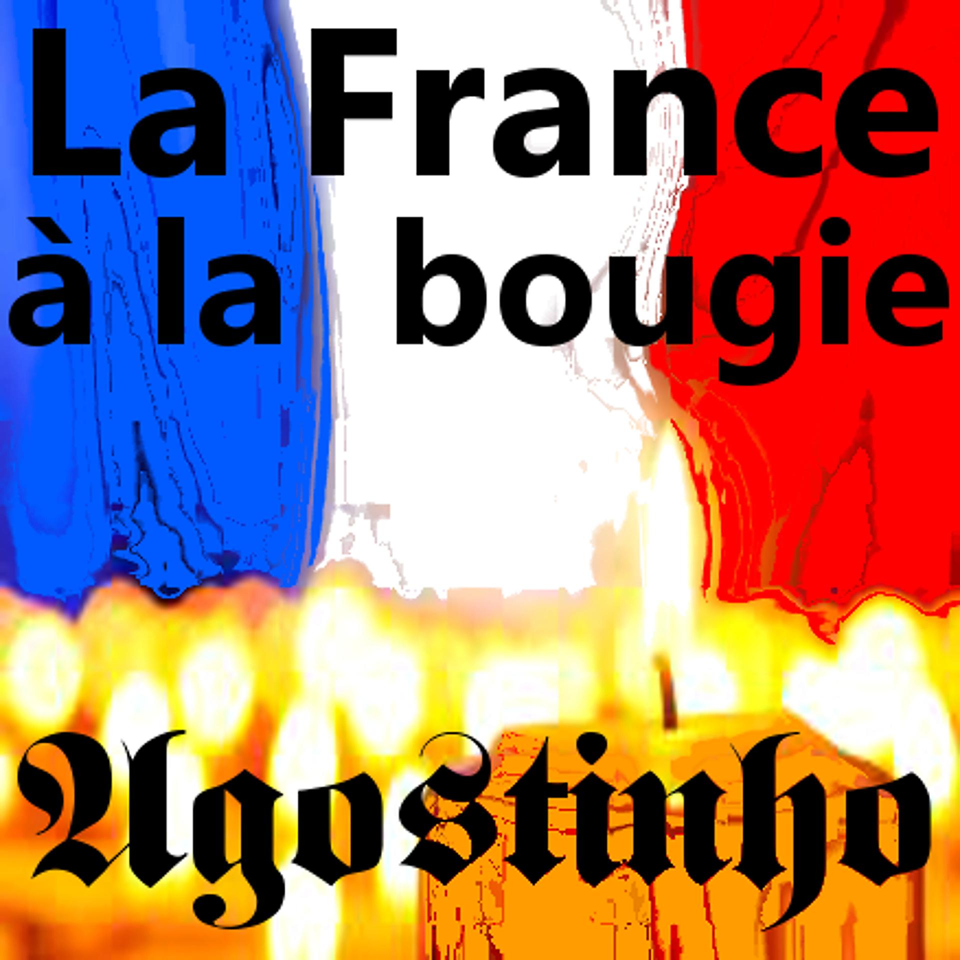 Постер альбома La France à la bougie