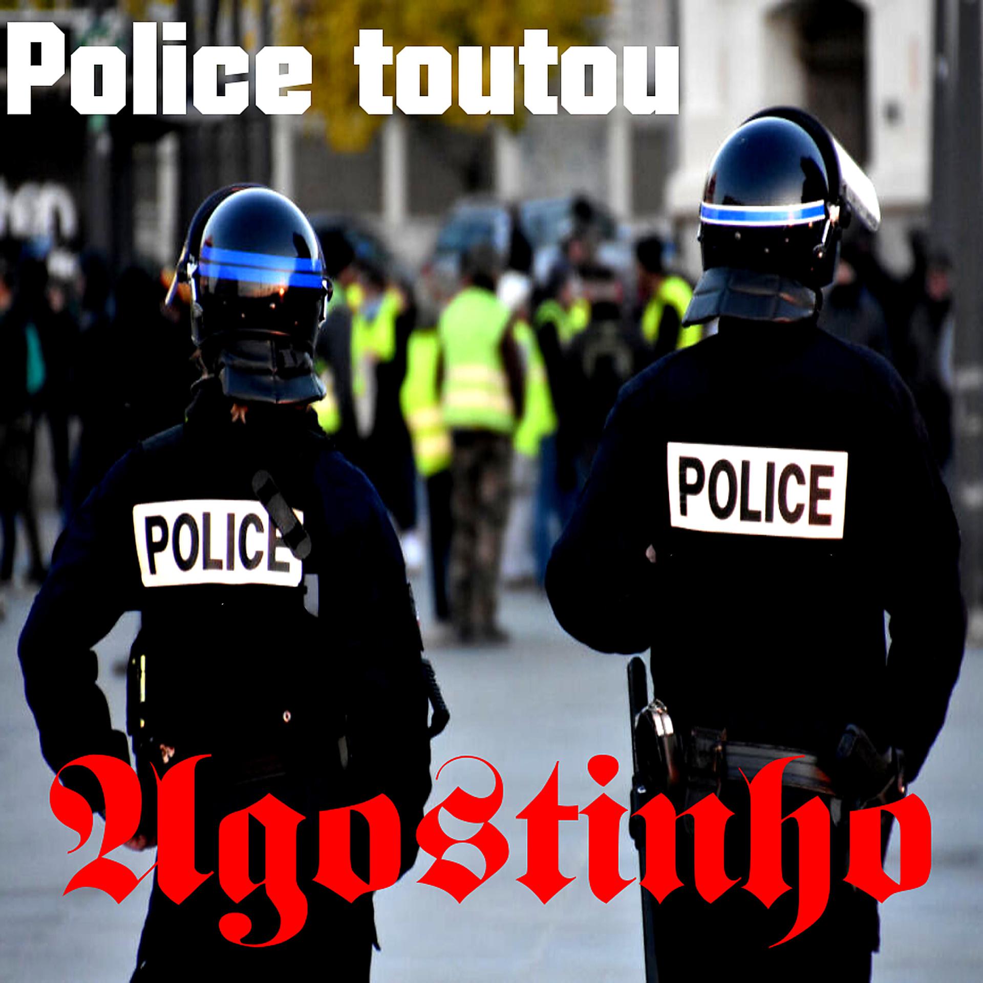 Постер альбома Police toutou