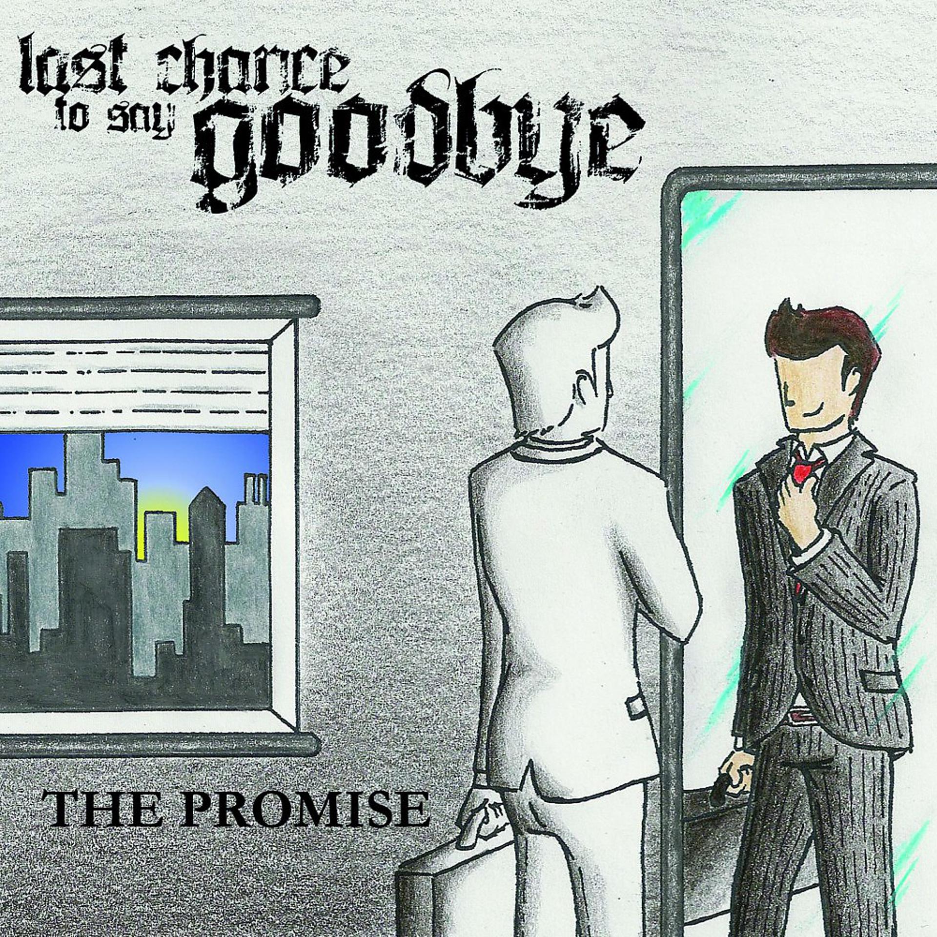 Постер альбома The Promise