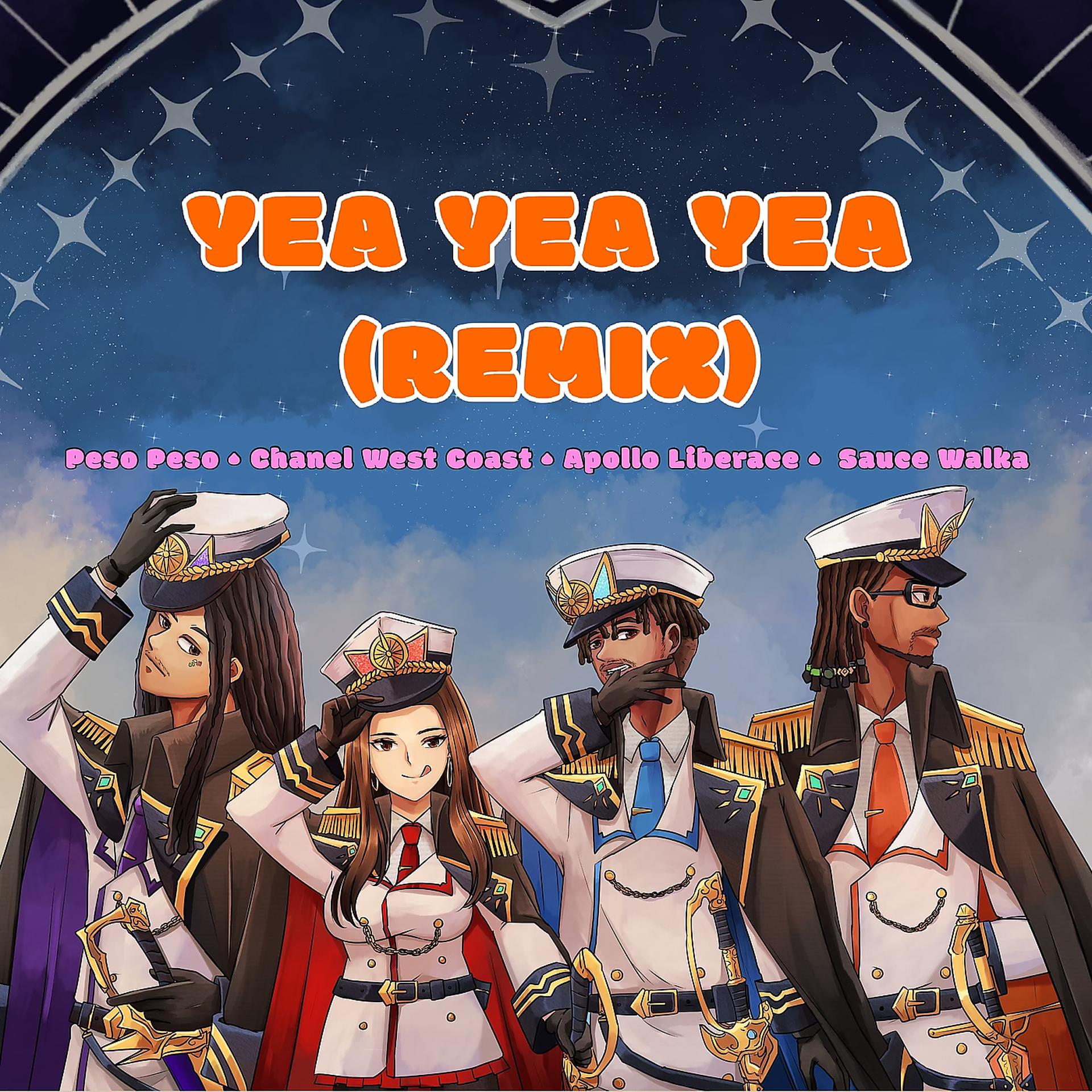 Постер альбома Yea Yea Yea (Remix)