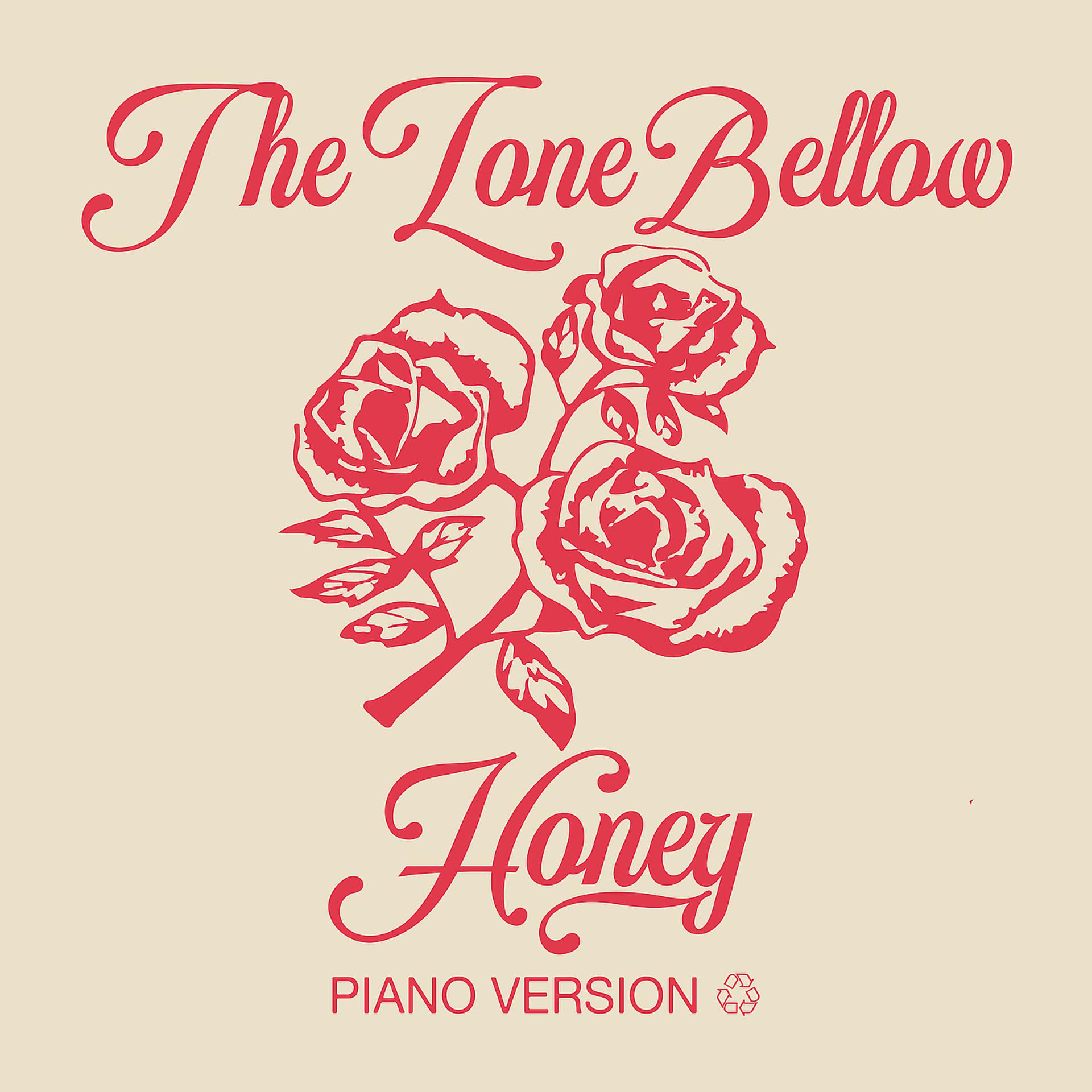 Постер альбома Honey (Piano Version)