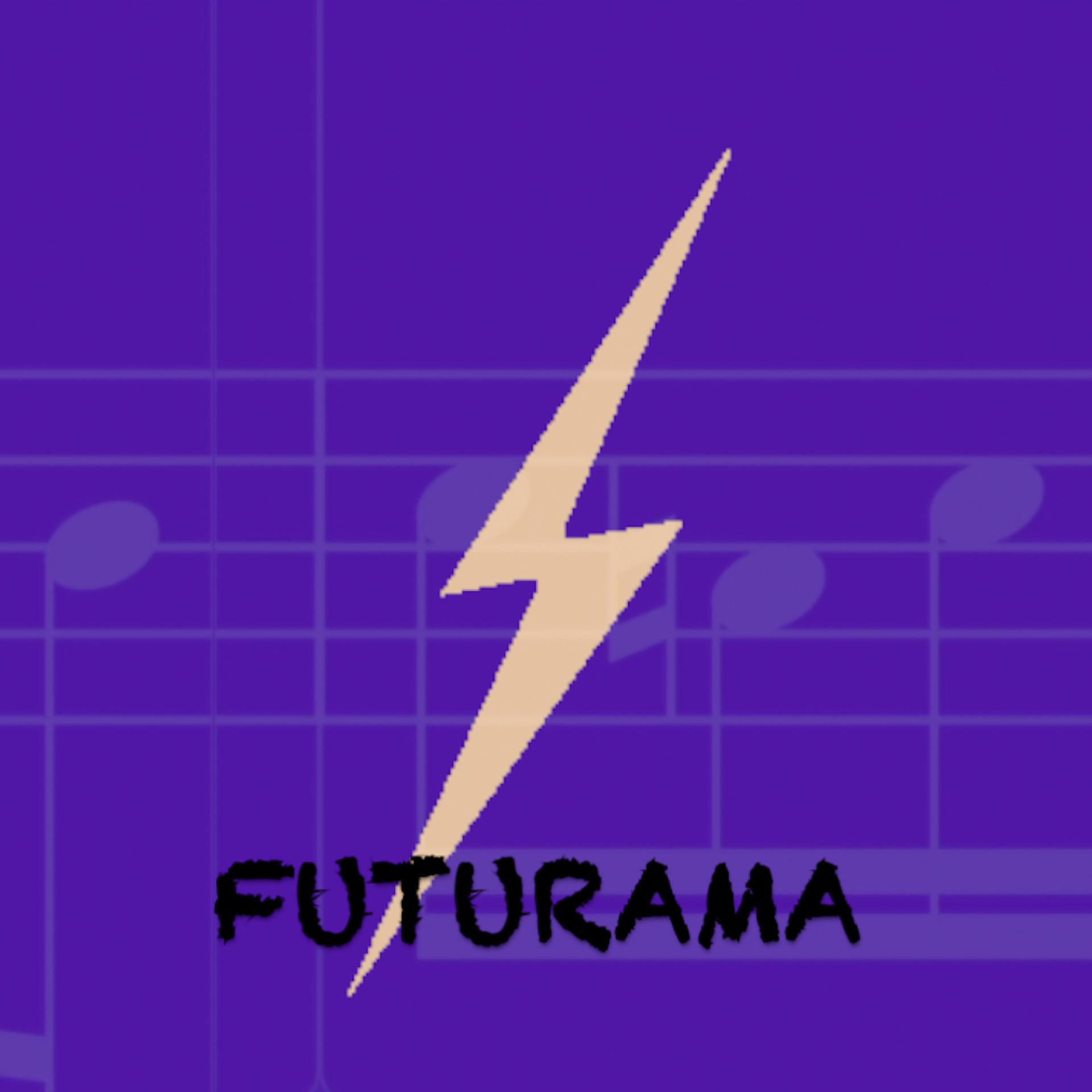 Постер альбома Futurama