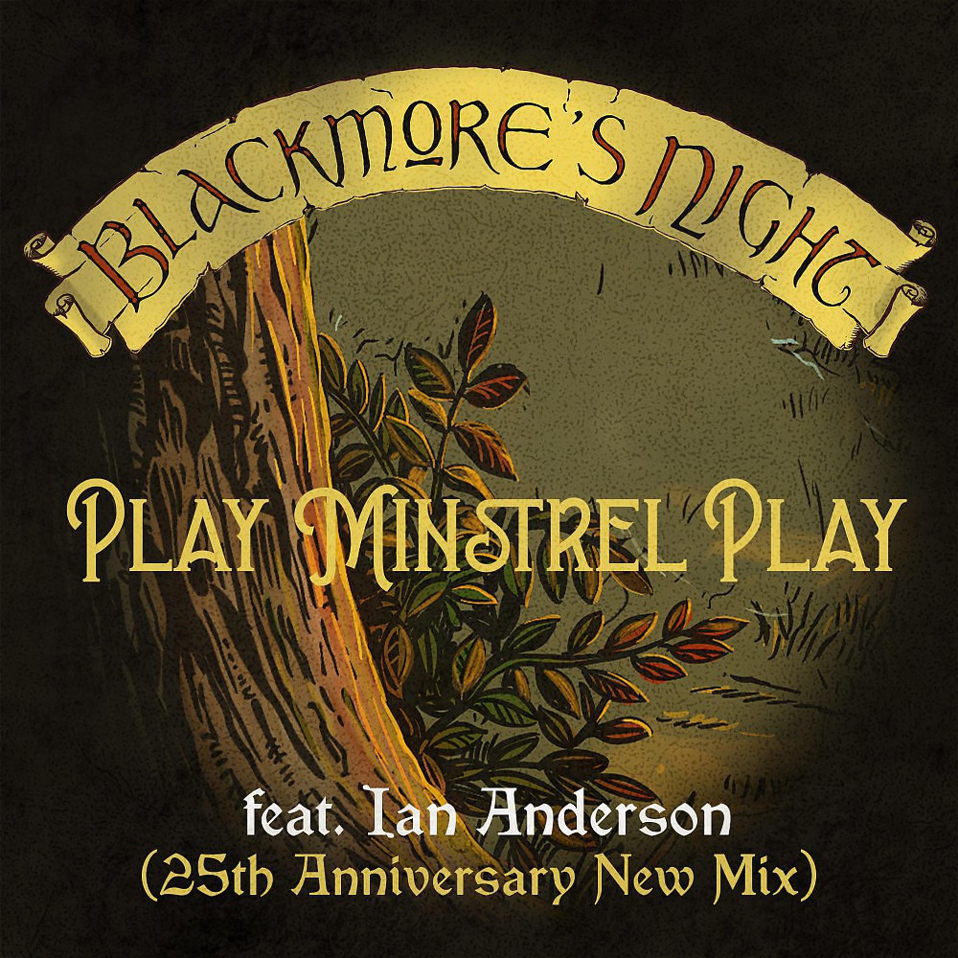 Постер альбома Play Minstrel Play Ft. Ian Anderson (25th Anniversary New Mix) [Single]